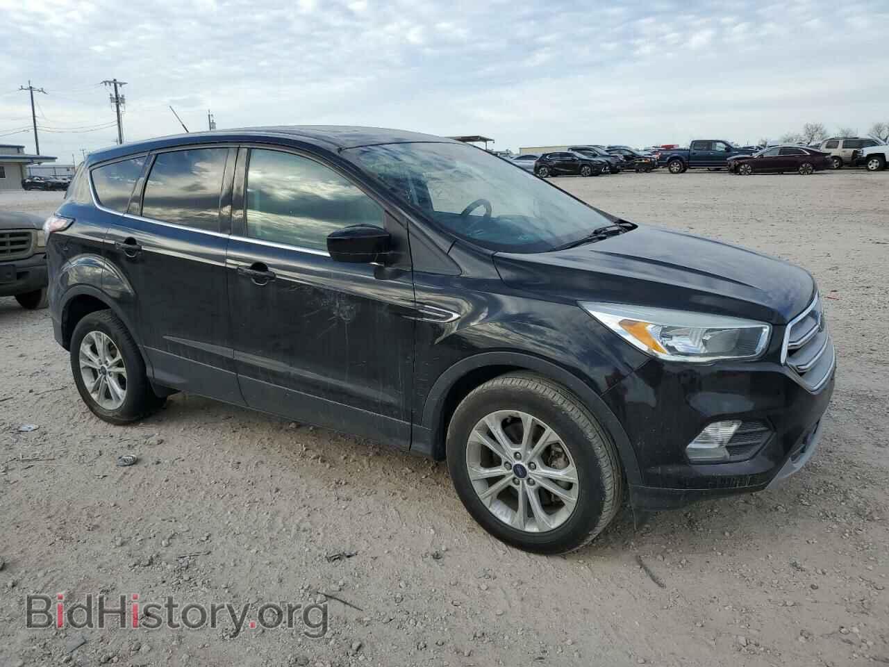 2017 FORD ESCAPE - VIN: 1FMCU0G91HUB04583 - Фото 4