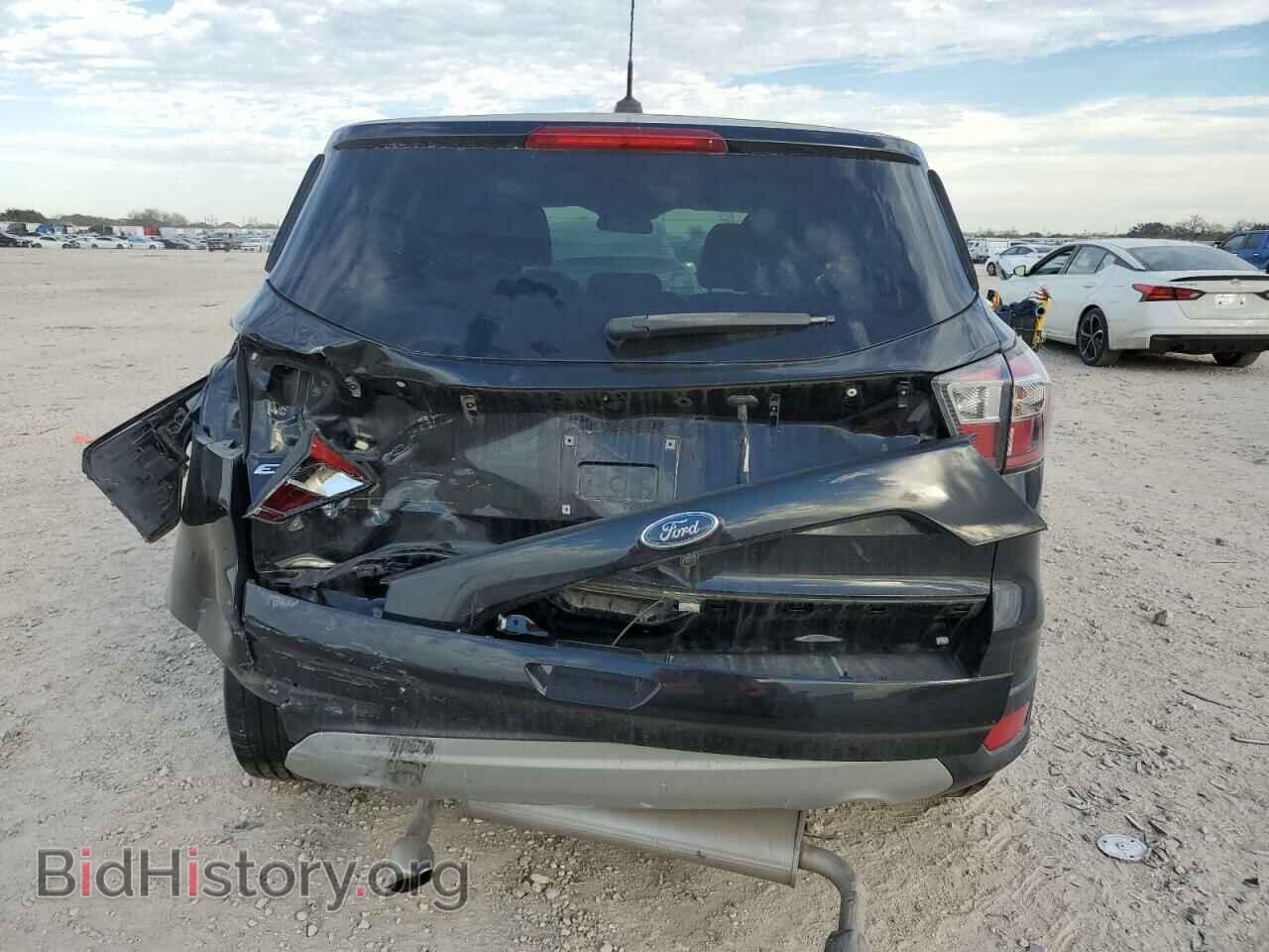 2017 FORD ESCAPE - VIN: 1FMCU0G91HUB04583 - Фото 6