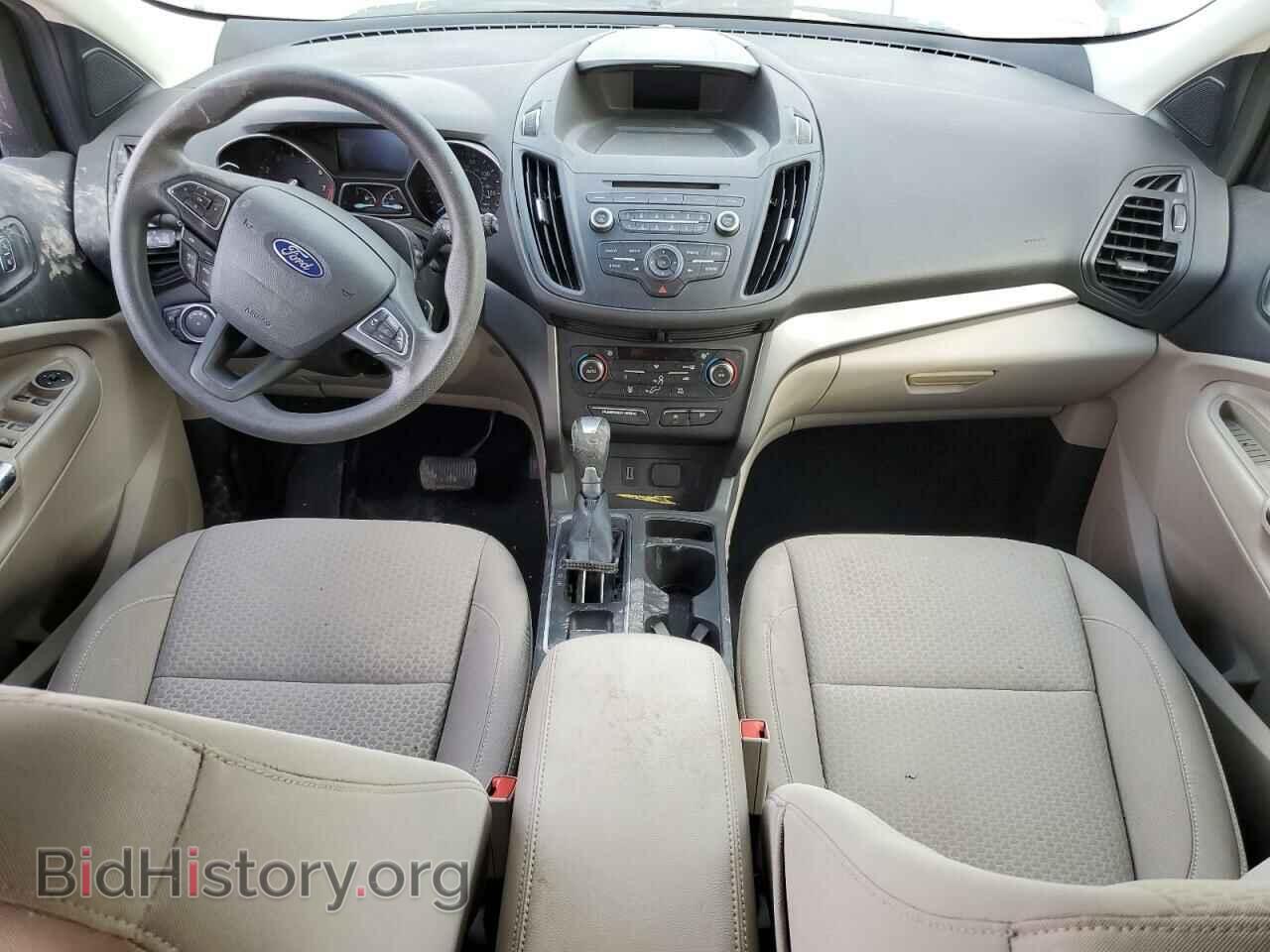 2017 FORD ESCAPE - VIN: 1FMCU0G91HUB04583 - Фото 8