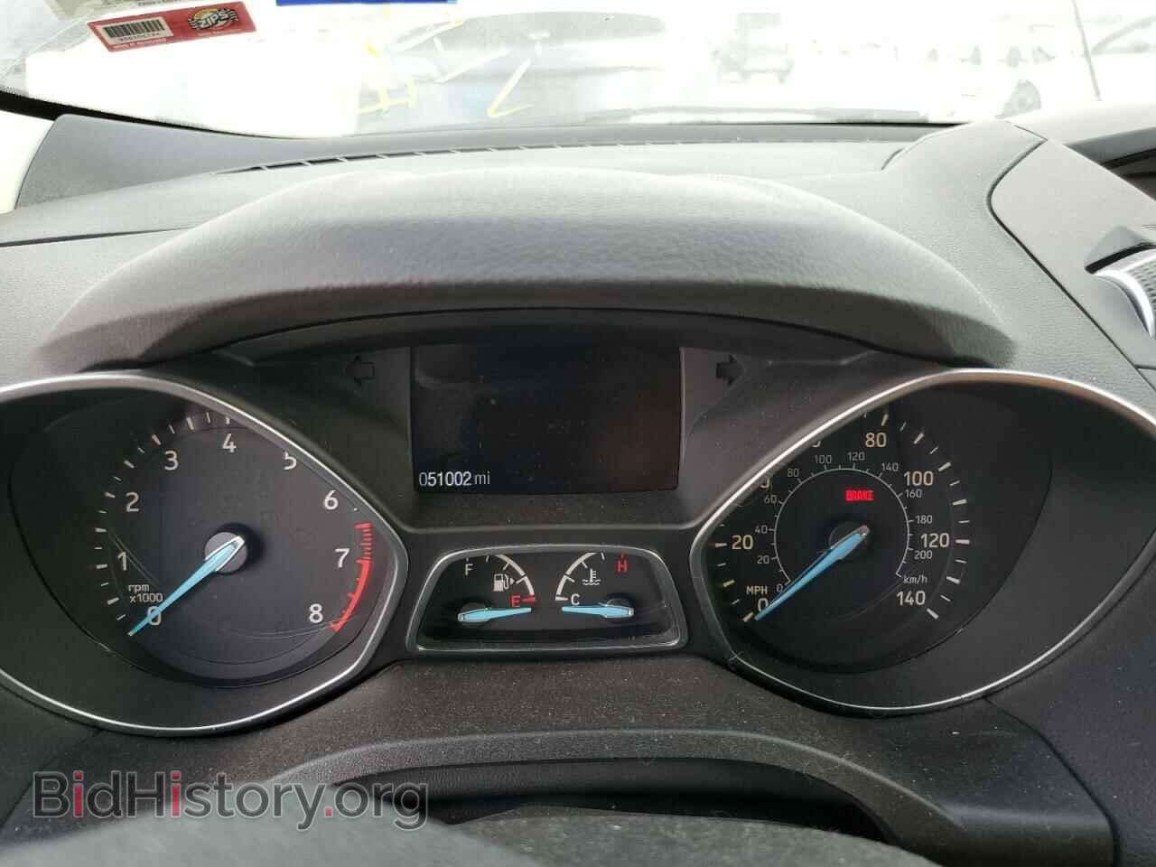 2017 FORD ESCAPE - VIN: 1FMCU0G91HUB04583 - Фото 9
