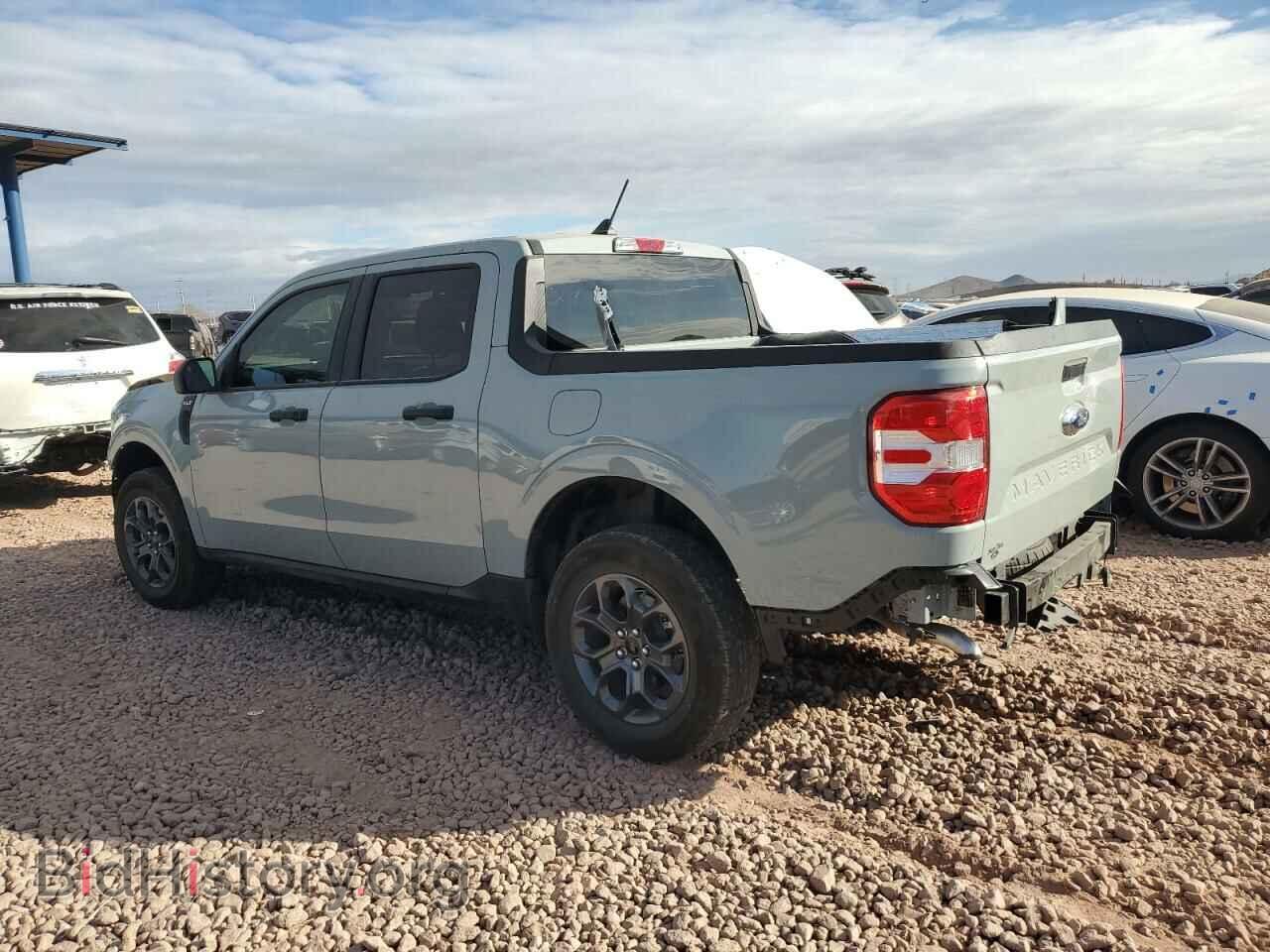2024 FORD MAVERICK - VIN: 3FTTW8H92RRB15807 - Фото 2