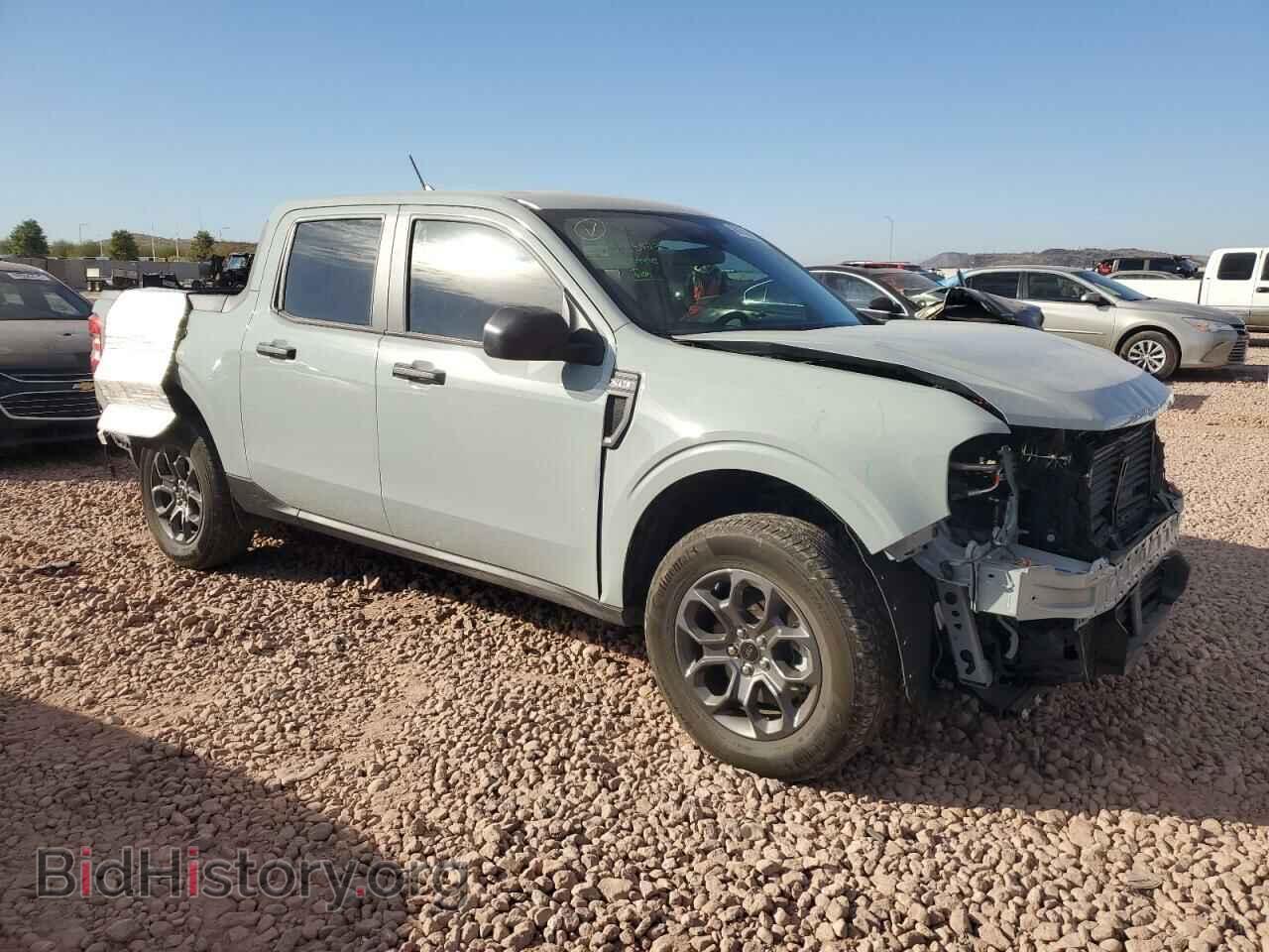 2024 FORD MAVERICK - VIN: 3FTTW8H92RRB15807 - Фото 4