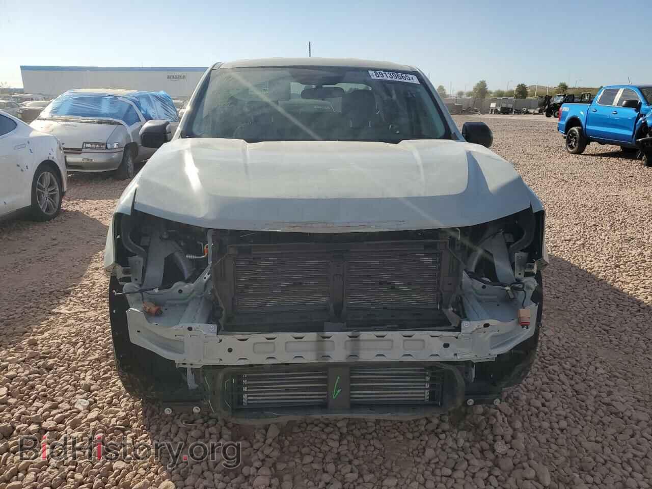 2024 FORD MAVERICK - VIN: 3FTTW8H92RRB15807 - Фото 5