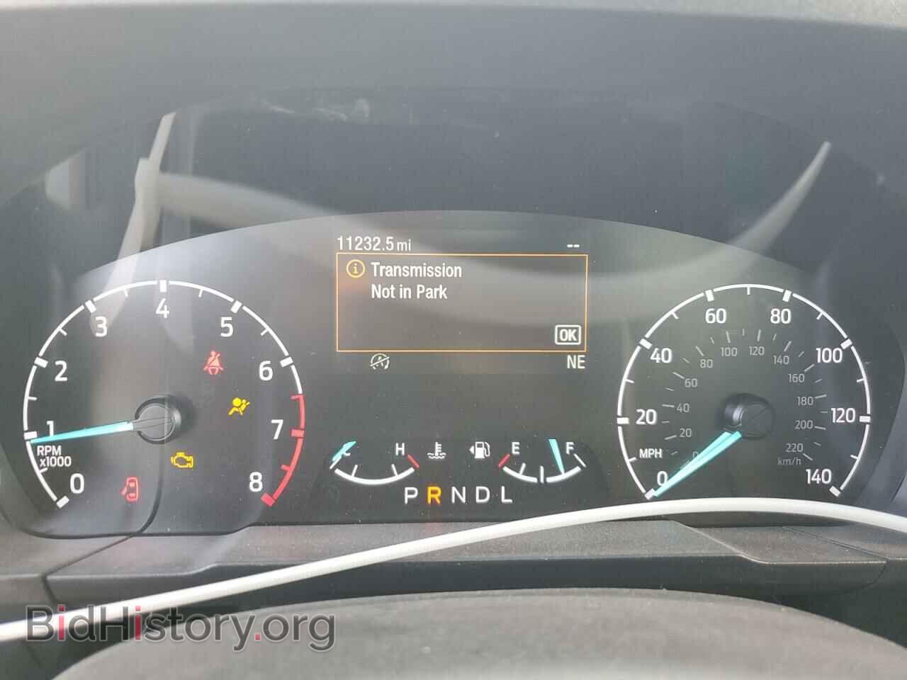 2024 FORD MAVERICK - VIN: 3FTTW8H92RRB15807 - Фото 9
