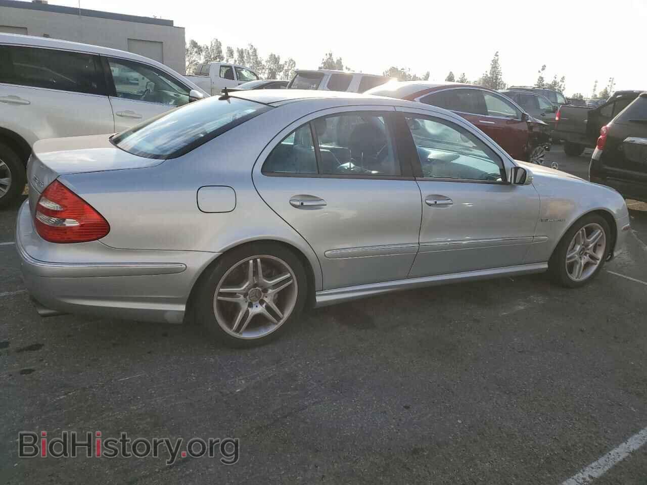 2006 MERCEDES-BENZ E-CLASS - VIN: WDBUF76J46A876144 - Фото 3