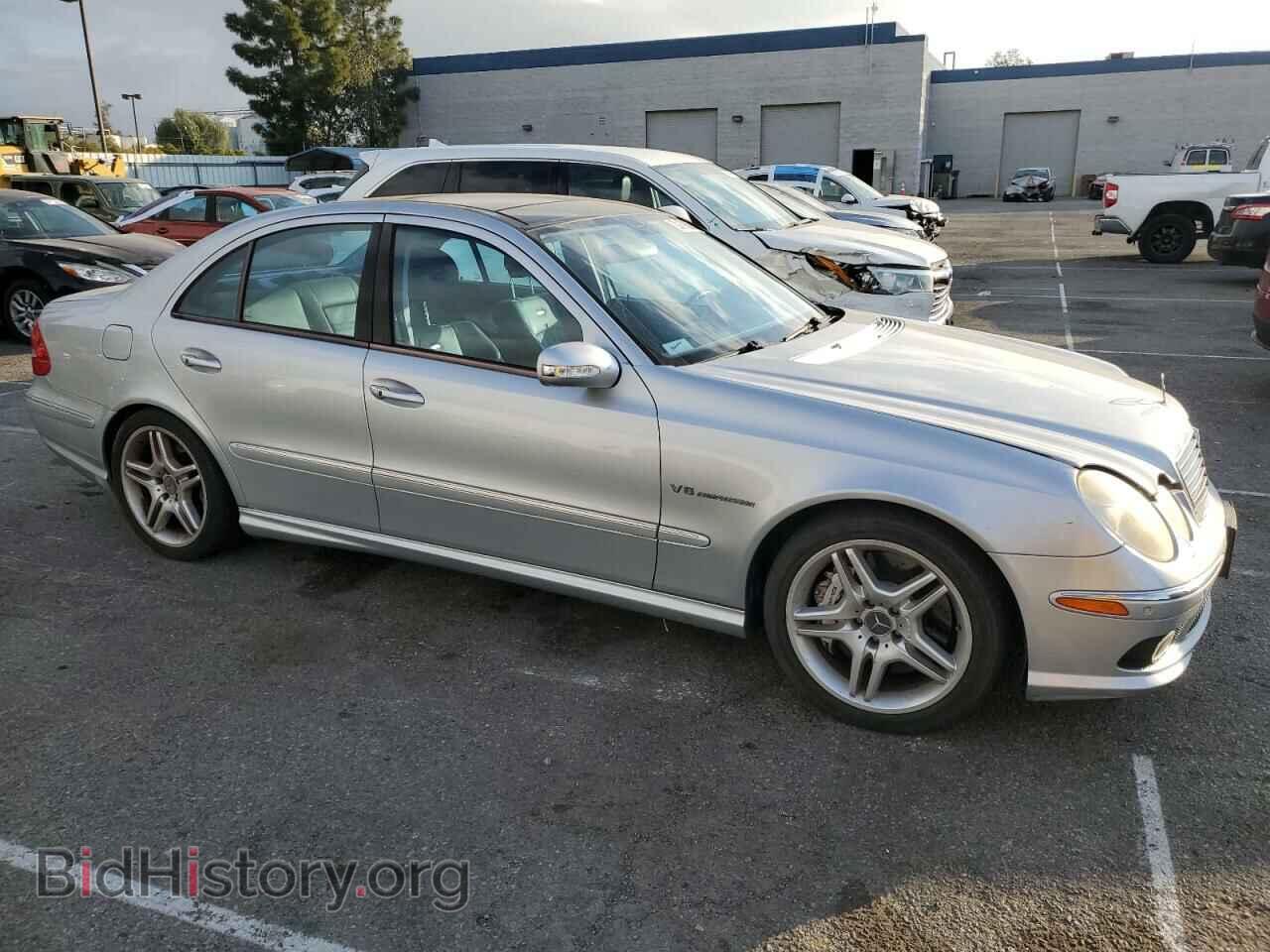 2006 MERCEDES-BENZ E-CLASS - VIN: WDBUF76J46A876144 - Фото 4