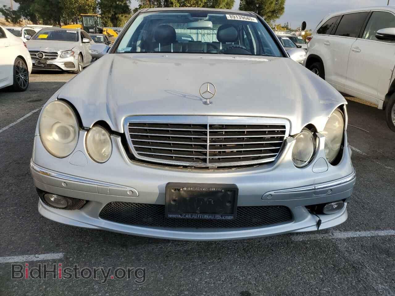 2006 MERCEDES-BENZ E-CLASS - VIN: WDBUF76J46A876144 - Фото 5