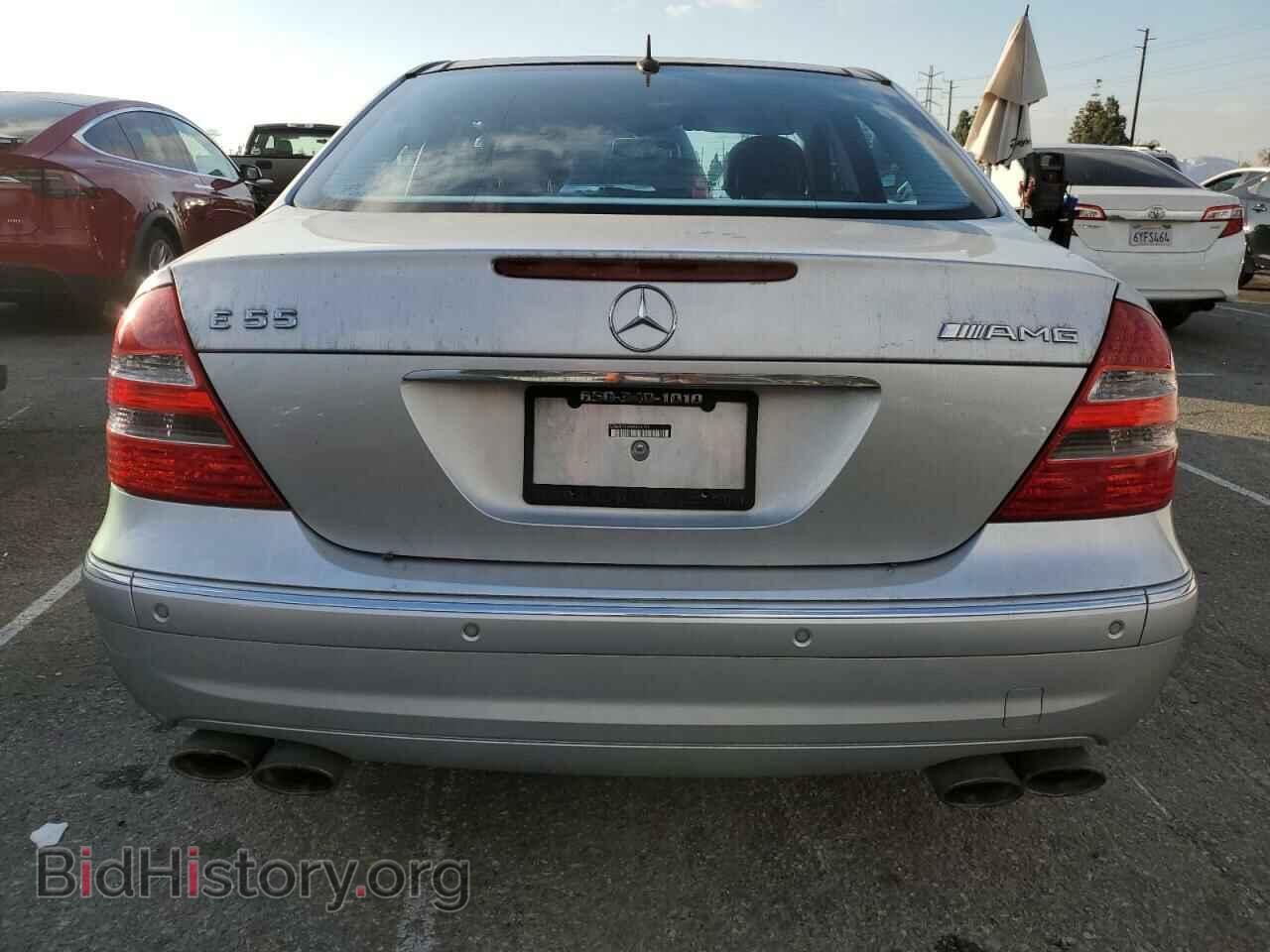 2006 MERCEDES-BENZ E-CLASS - VIN: WDBUF76J46A876144 - Фото 6