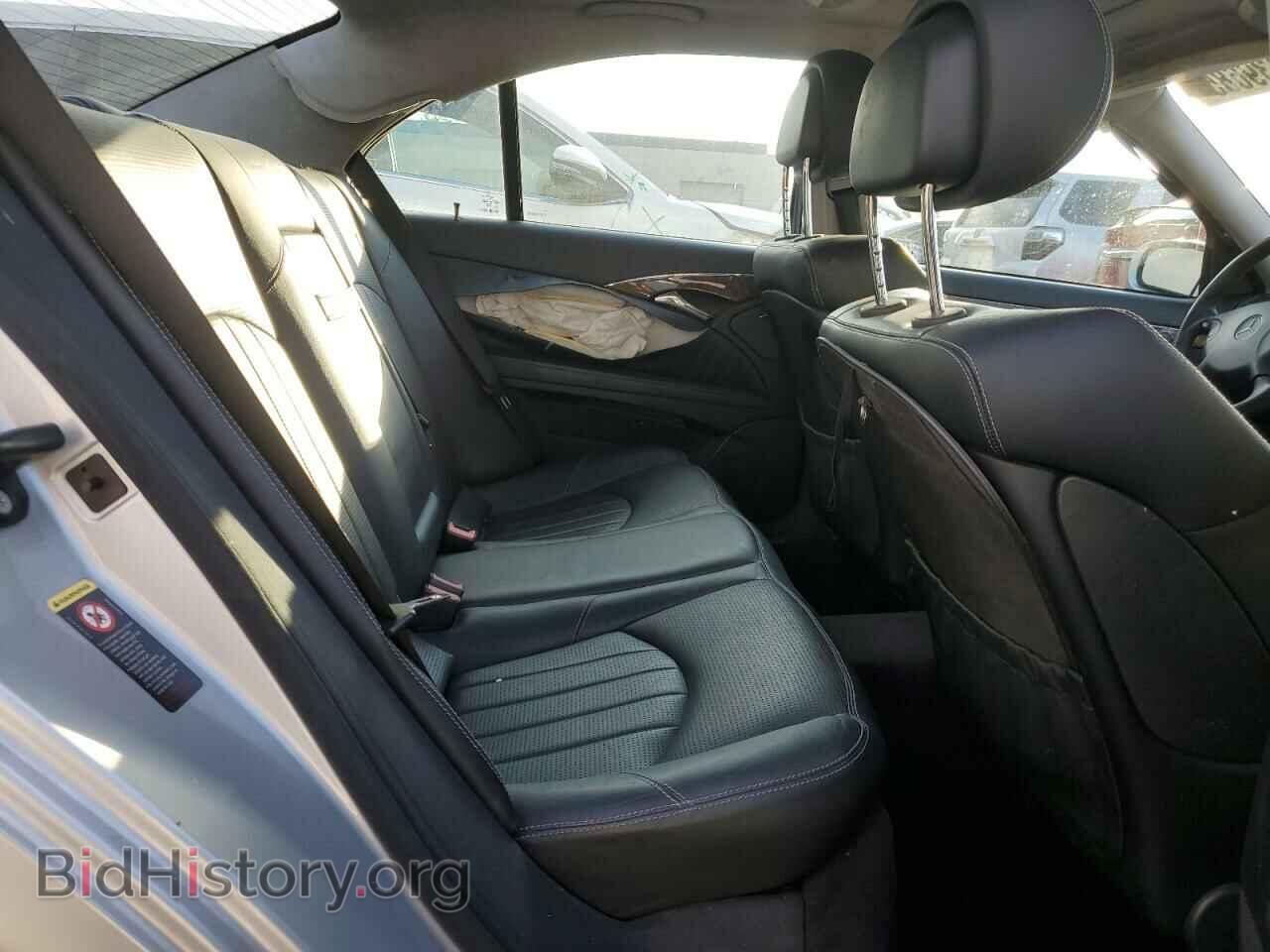 2006 MERCEDES-BENZ E-CLASS - VIN: WDBUF76J46A876144 - Фото 10
