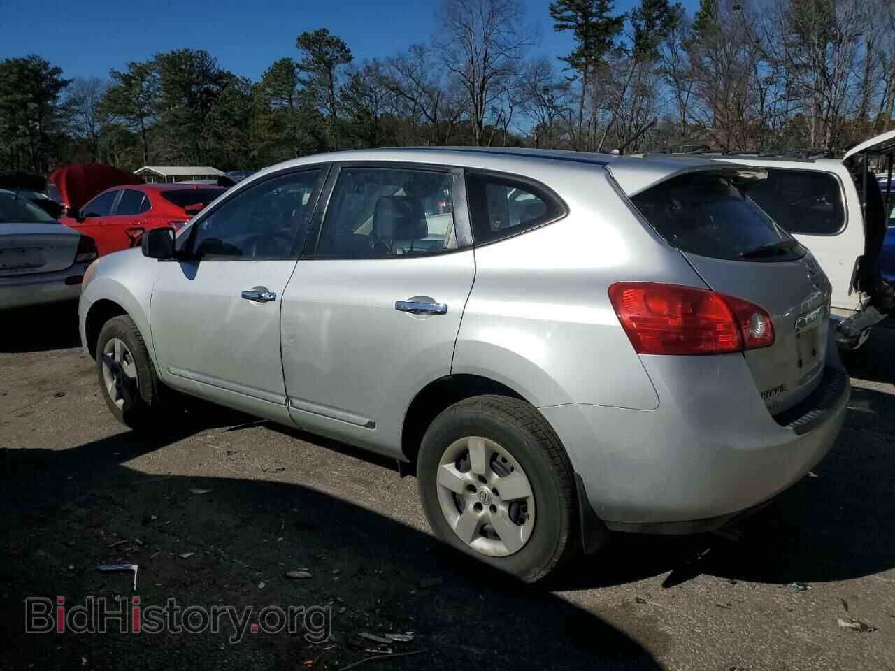 2012 NISSAN ROGUE - VIN: JN8AS5MV1CW371966 - Фото 2