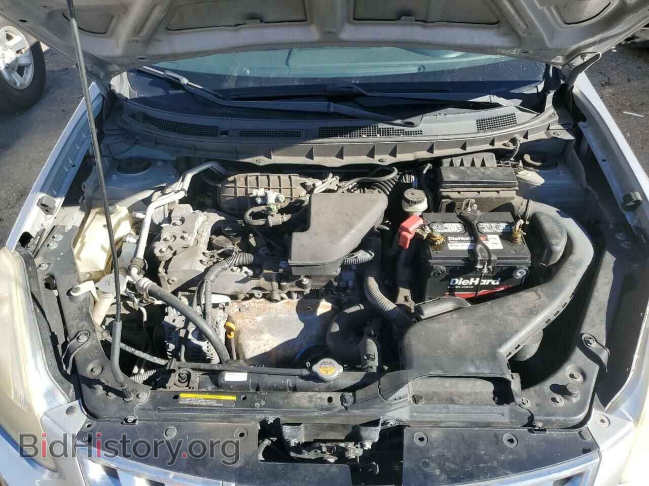 2012 NISSAN ROGUE - VIN: JN8AS5MV1CW371966 - Фото 12