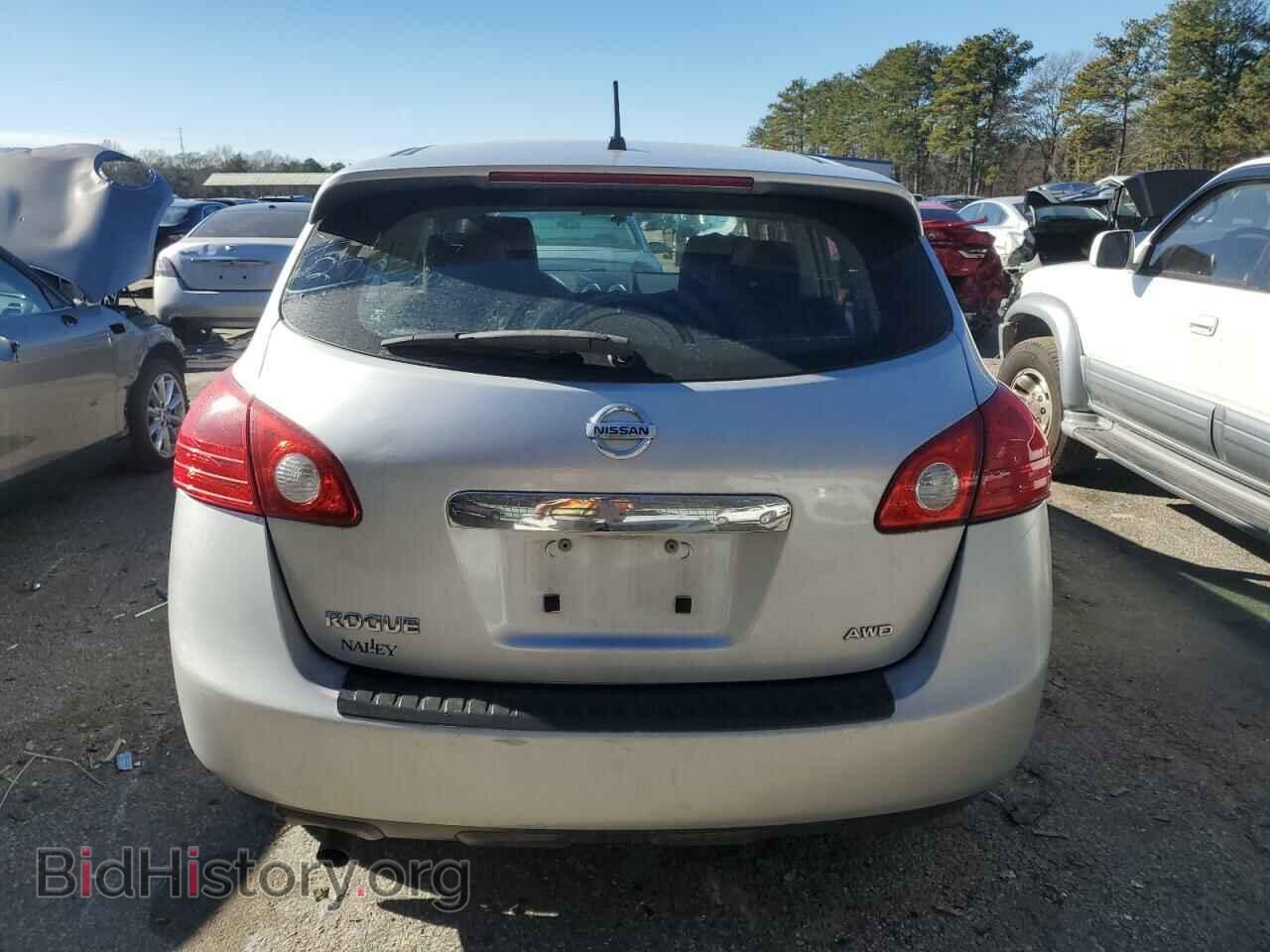 2012 NISSAN ROGUE - VIN: JN8AS5MV1CW371966 - Фото 6