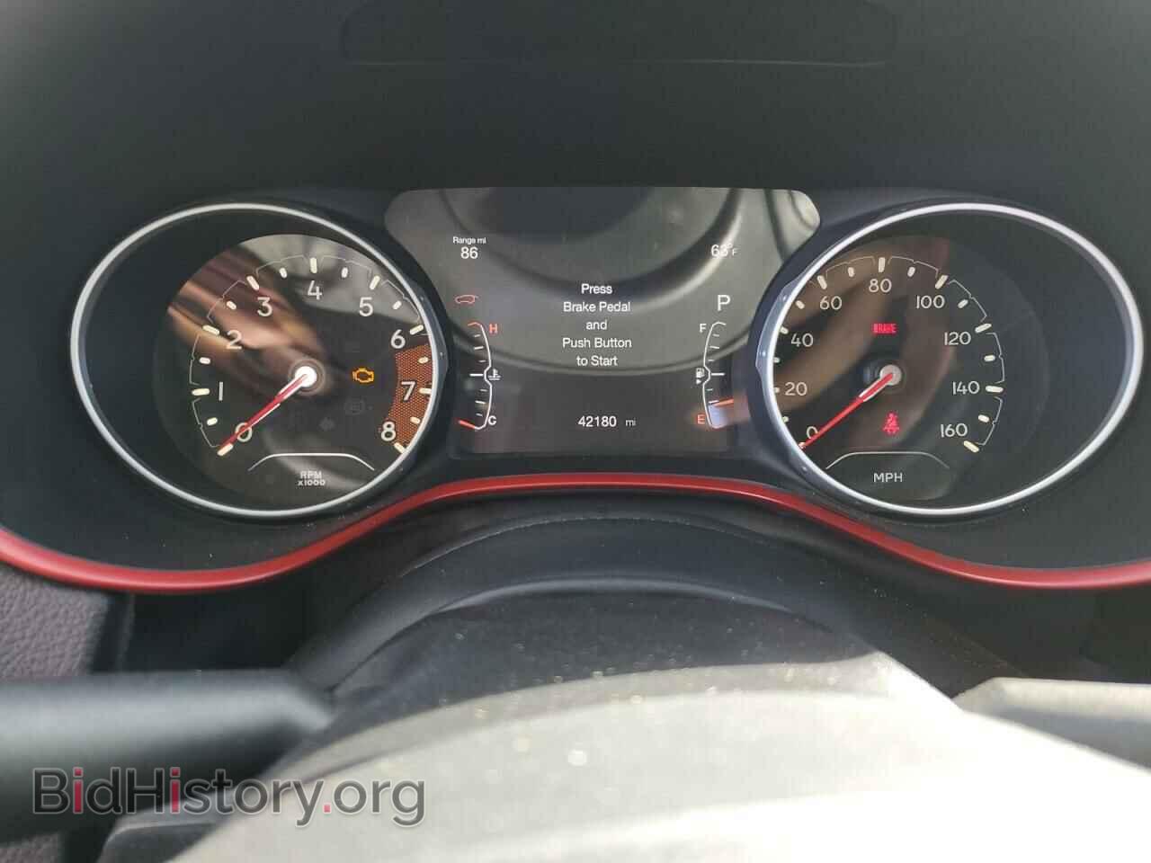 2021 JEEP COMPASS - VIN: 3C4NJDDB7MT579504 - Фото 9