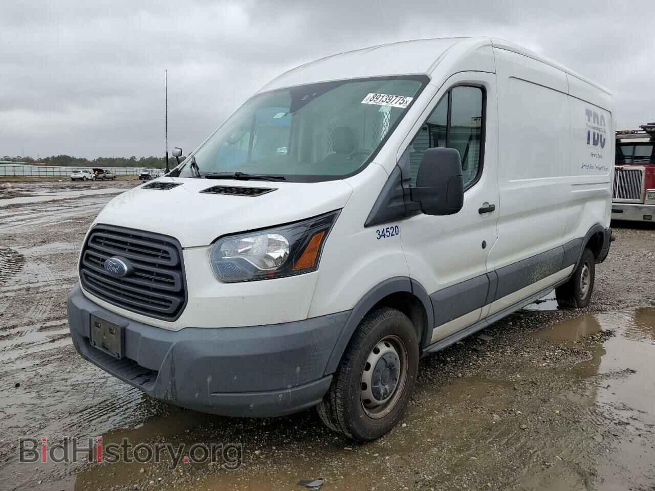 Фотография 1FTYR2CM2JKB34520 - FORD TRANSIT 2018