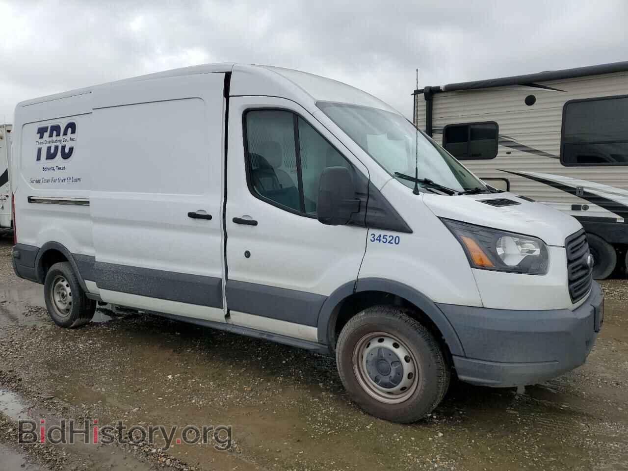 2018 FORD TRANSIT - VIN: 1FTYR2CM2JKB34520 - Фото 4