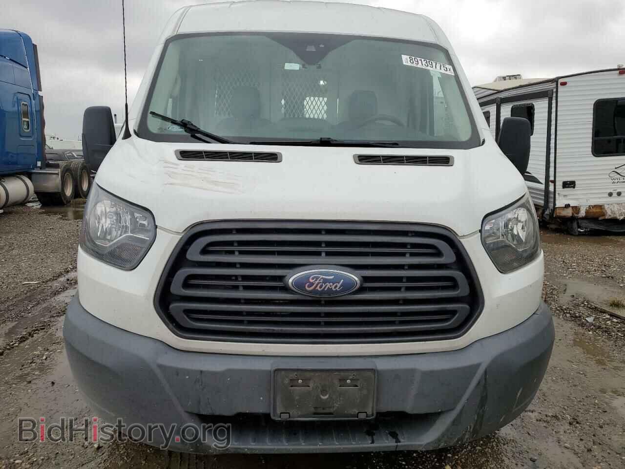 2018 FORD TRANSIT - VIN: 1FTYR2CM2JKB34520 - Фото 5