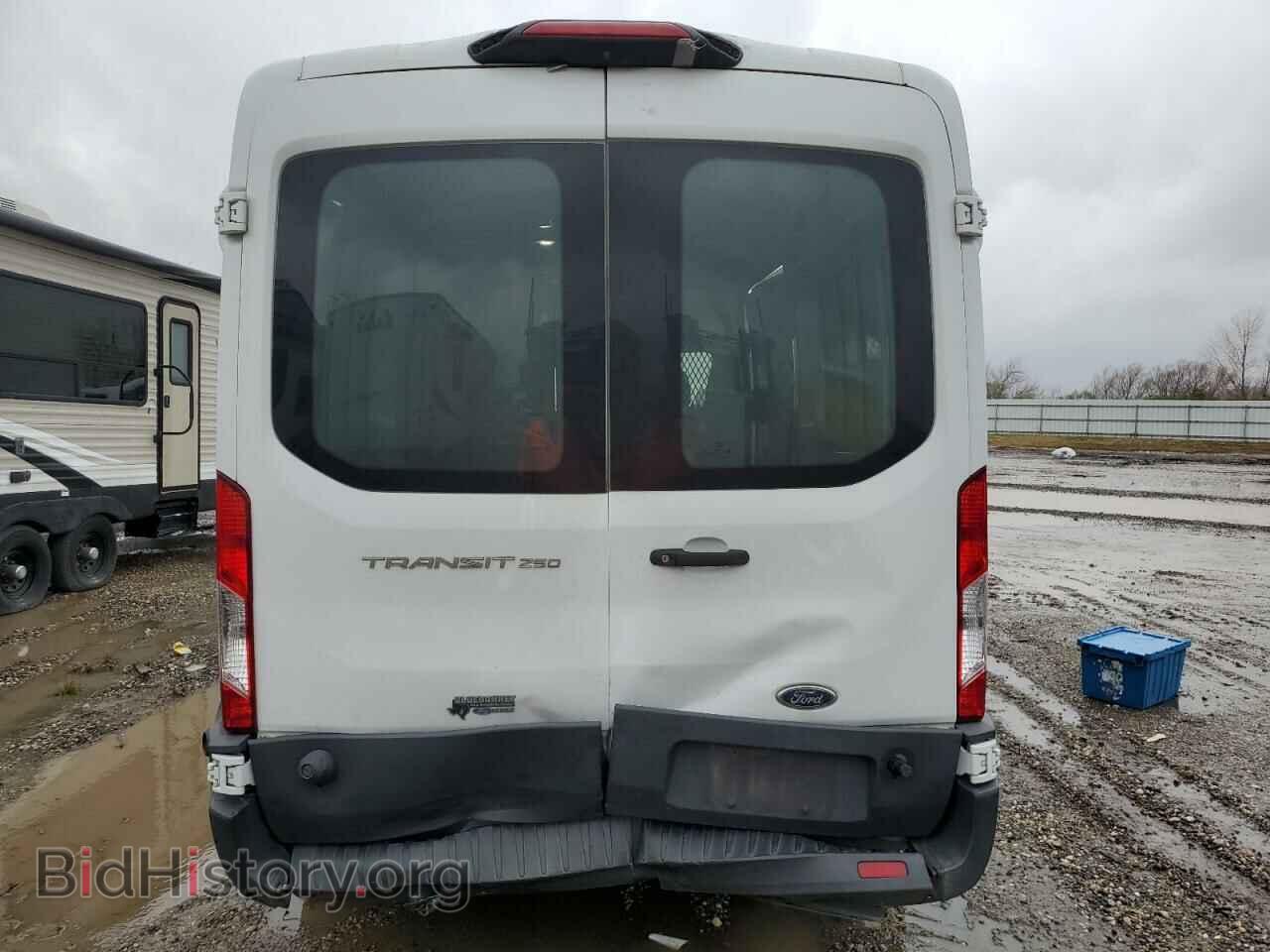 2018 FORD TRANSIT - VIN: 1FTYR2CM2JKB34520 - Фото 6