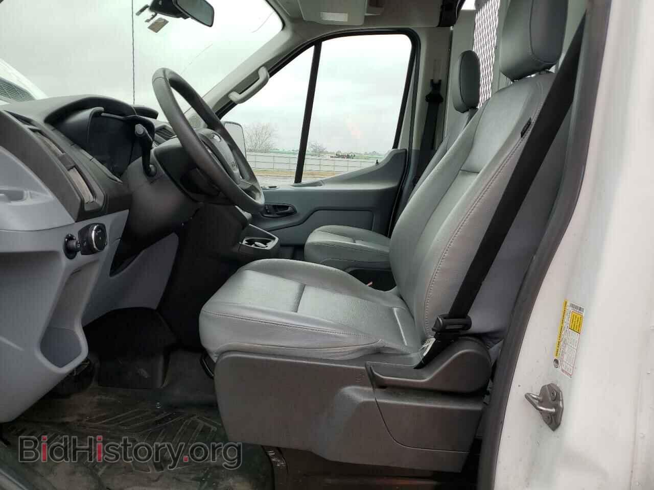 2018 FORD TRANSIT - VIN: 1FTYR2CM2JKB34520 - Фото 7