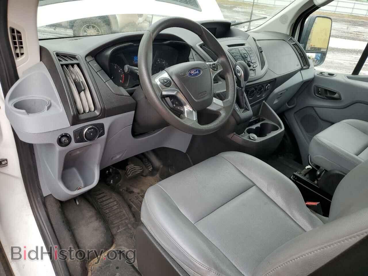 2018 FORD TRANSIT - VIN: 1FTYR2CM2JKB34520 - Фото 8