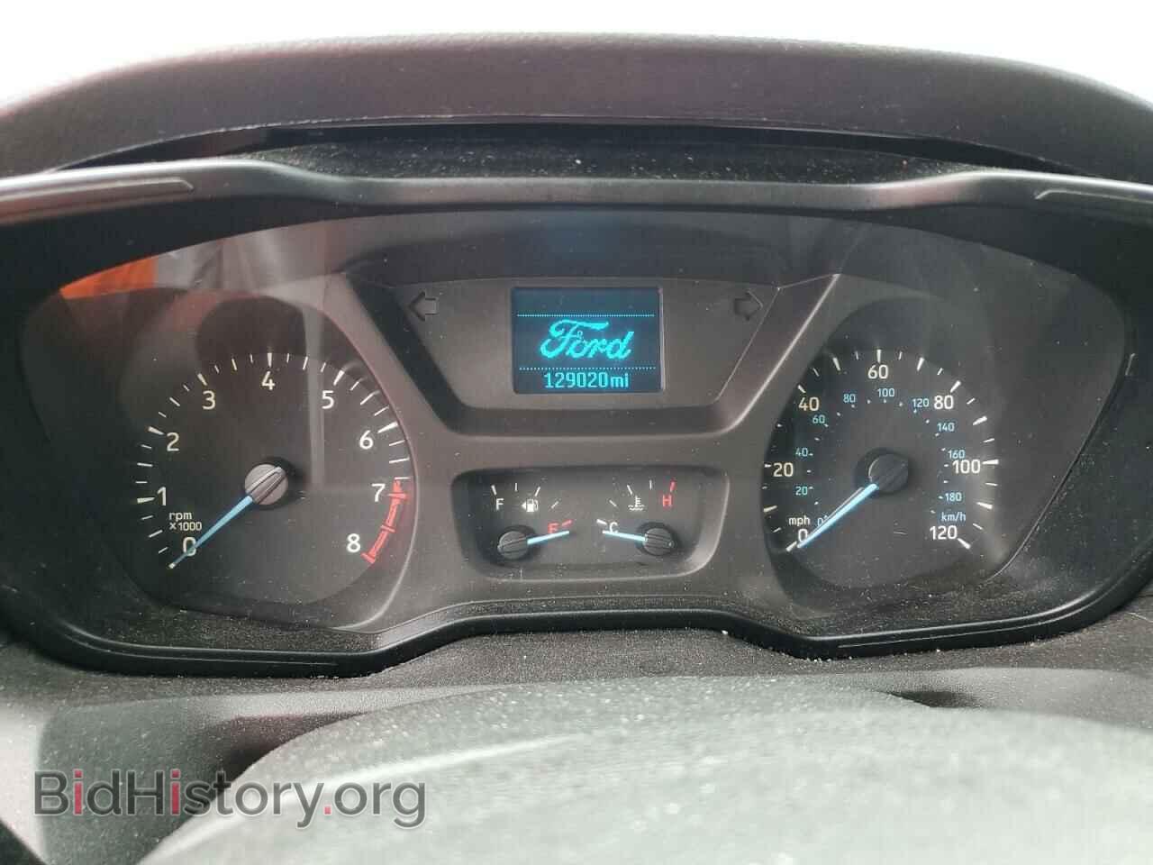 2018 FORD TRANSIT - VIN: 1FTYR2CM2JKB34520 - Фото 9