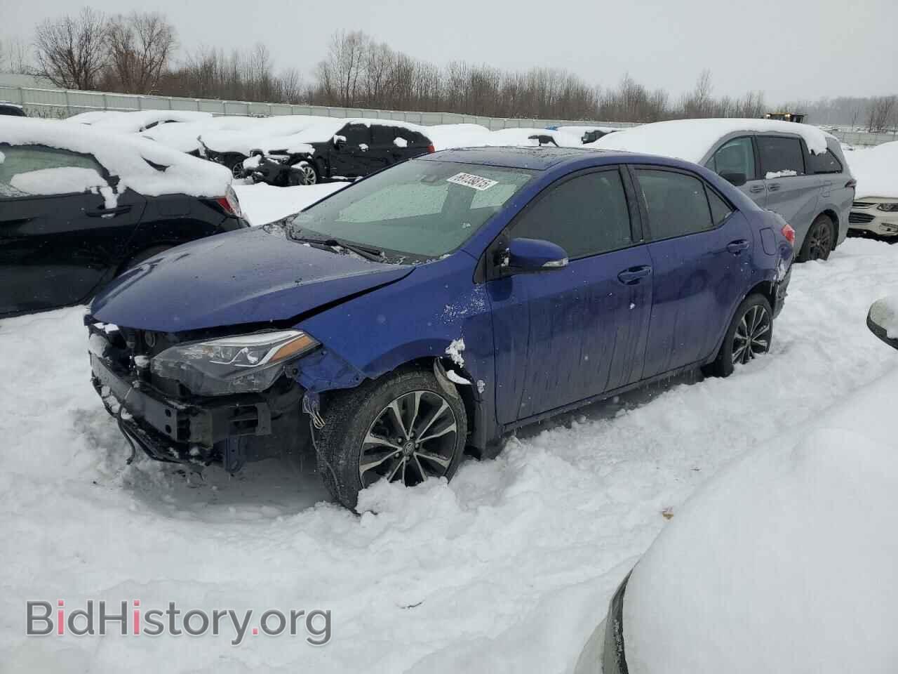 Photo 2T1BURHEXHC942964 - TOYOTA COROLLA 2017