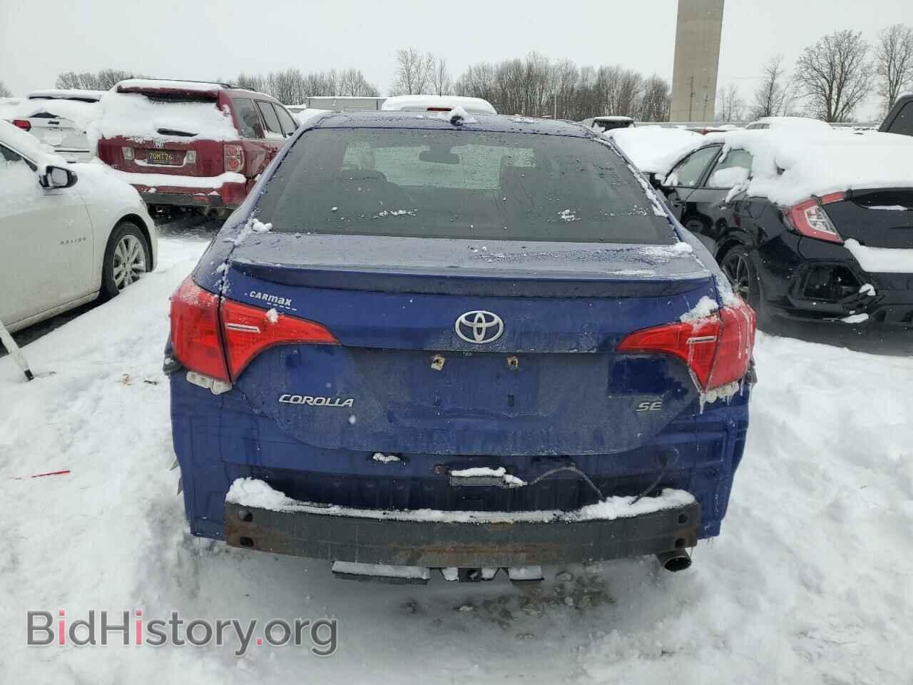 2017 TOYOTA COROLLA - VIN: 2T1BURHEXHC942964 - Photo 6