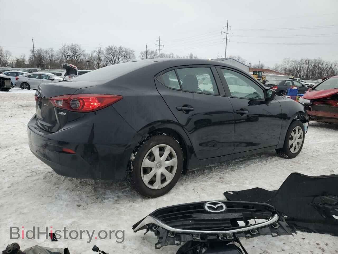 2016 MAZDA 3 - VIN: 3MZBM1T73GM305721 - Фото 3