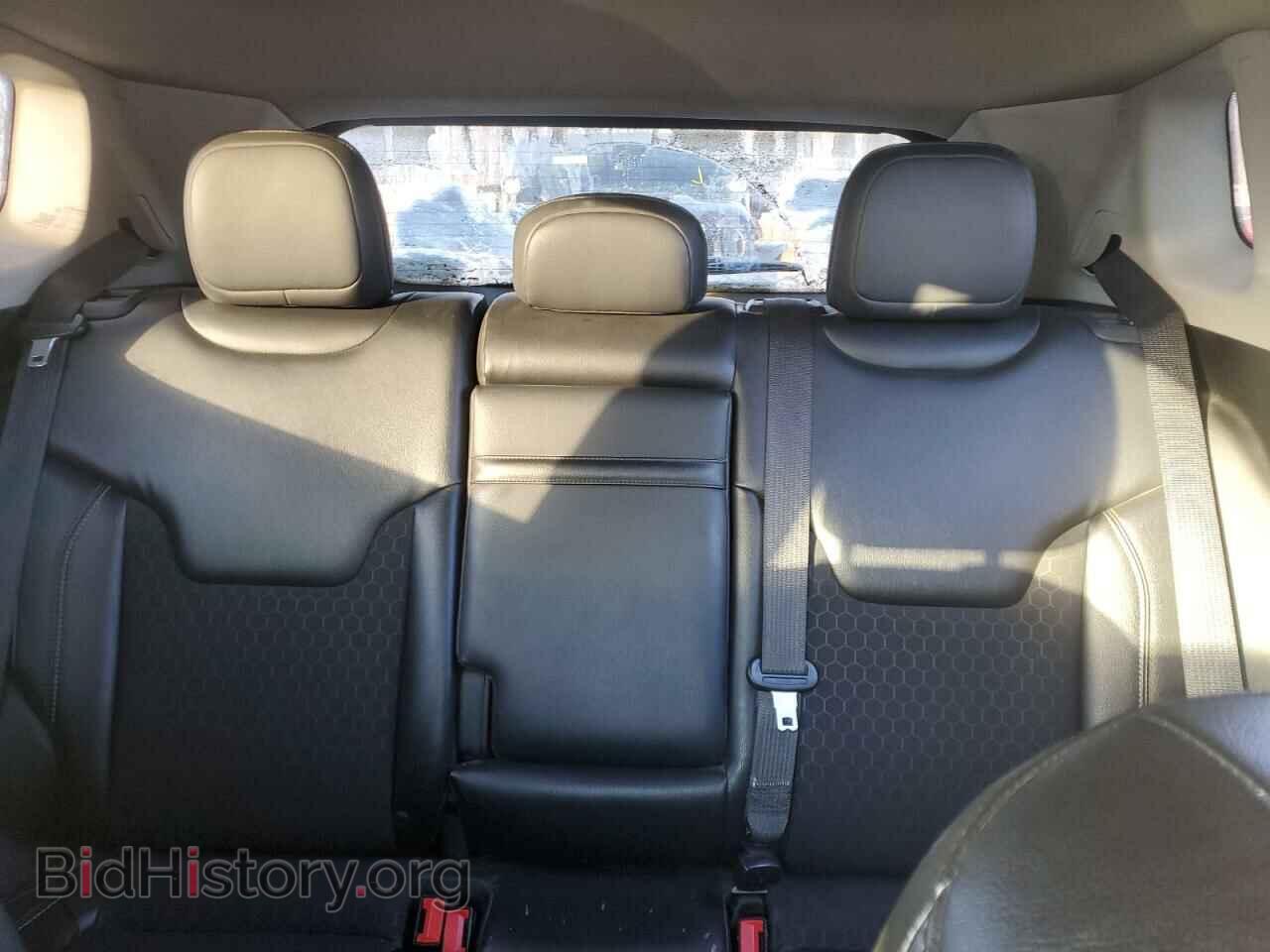 2018 JEEP COMPASS - VIN: 3C4NJDBB7JT315665 - Photo 10