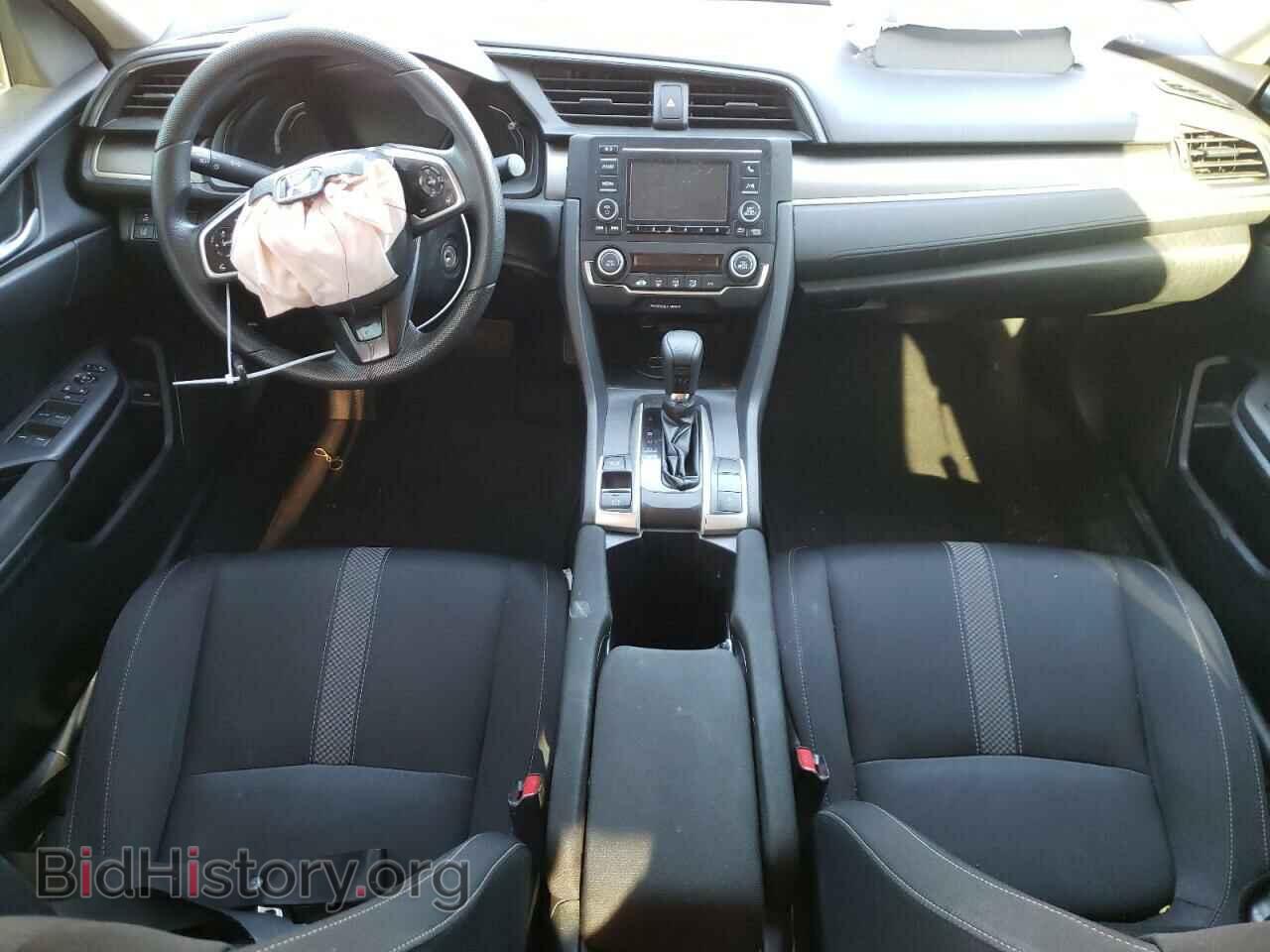 2021 HONDA CIVIC - VIN: 2HGFC2F60MH512921 - Фото 8