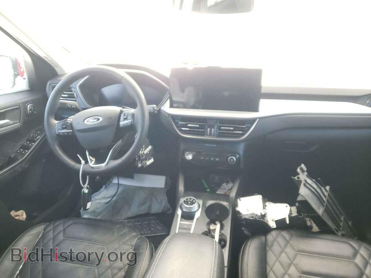 2024 FORD ESCAPE - VIN: 1FMCU0E18RUA46468 - Фото 8