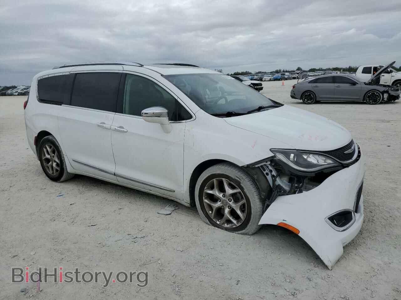 2020 CHRYSLER PACIFICA - VIN: 2C4RC1GG7LR114210 - Фото 4