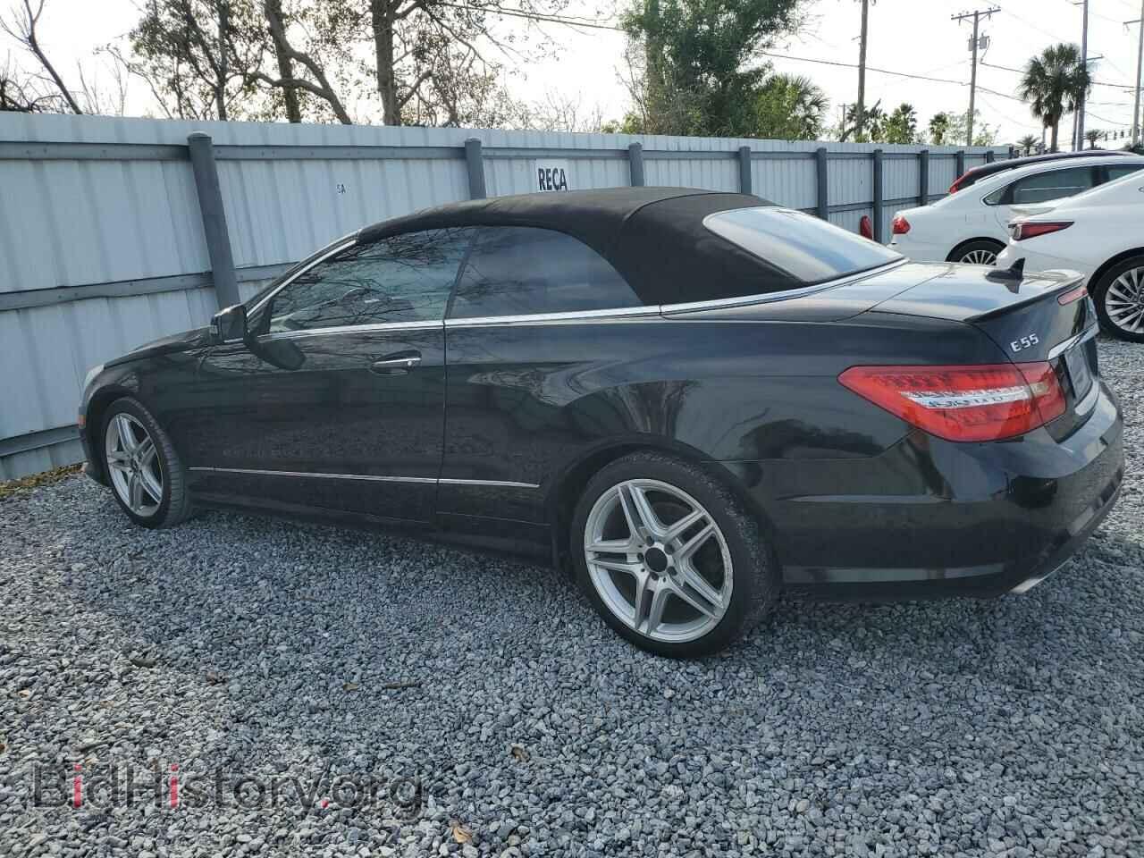 2011 MERCEDES-BENZ E-CLASS - VIN: WDDKK7CF2BF066034 - Фото 2