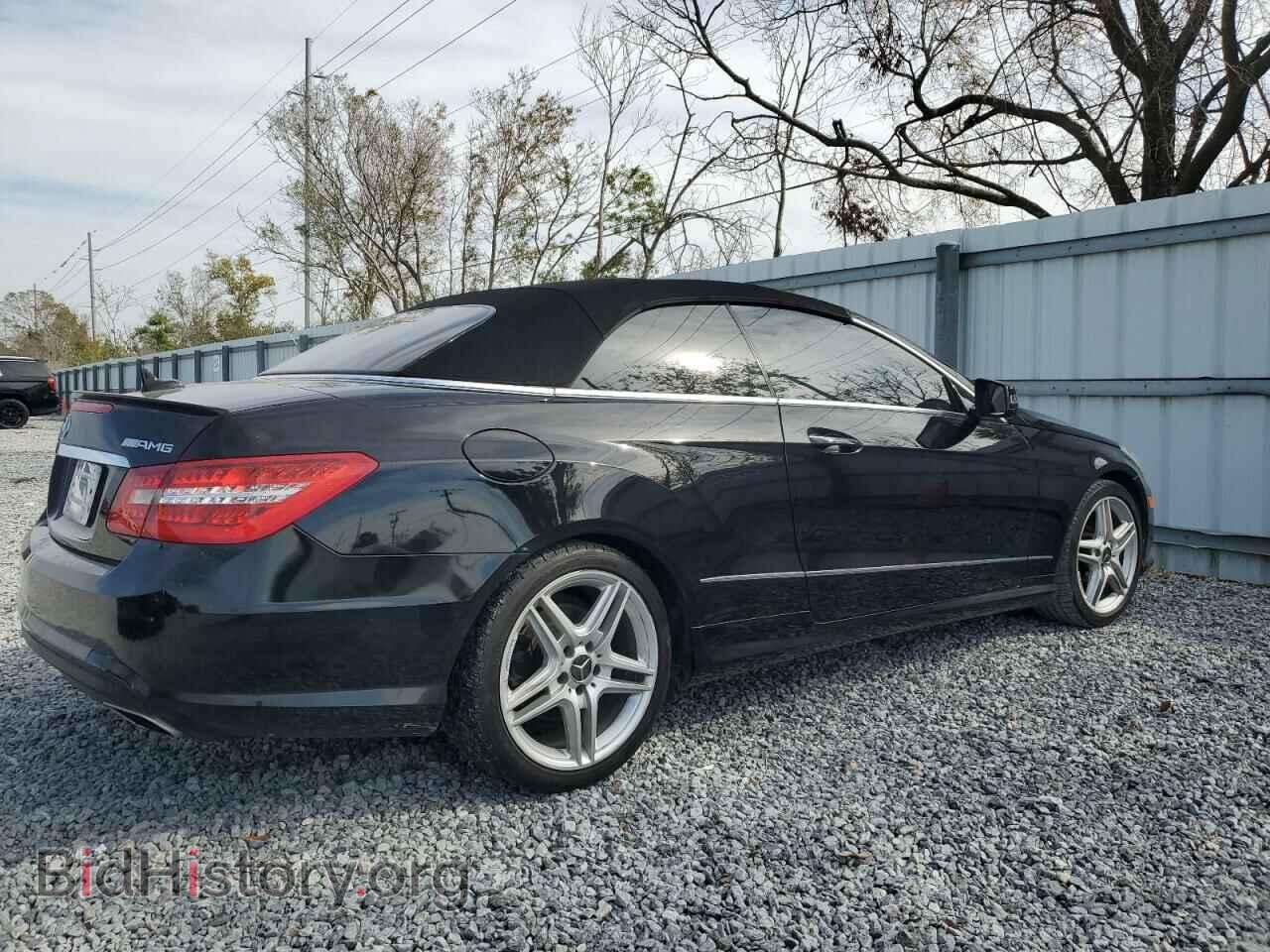 2011 MERCEDES-BENZ E-CLASS - VIN: WDDKK7CF2BF066034 - Фото 3