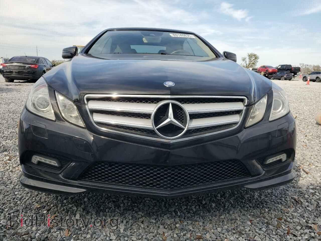 2011 MERCEDES-BENZ E-CLASS - VIN: WDDKK7CF2BF066034 - Фото 5