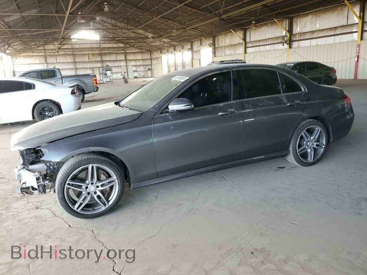 Фотография WDDZF4JB7HA042027 - MERCEDES-BENZ E-CLASS 2017