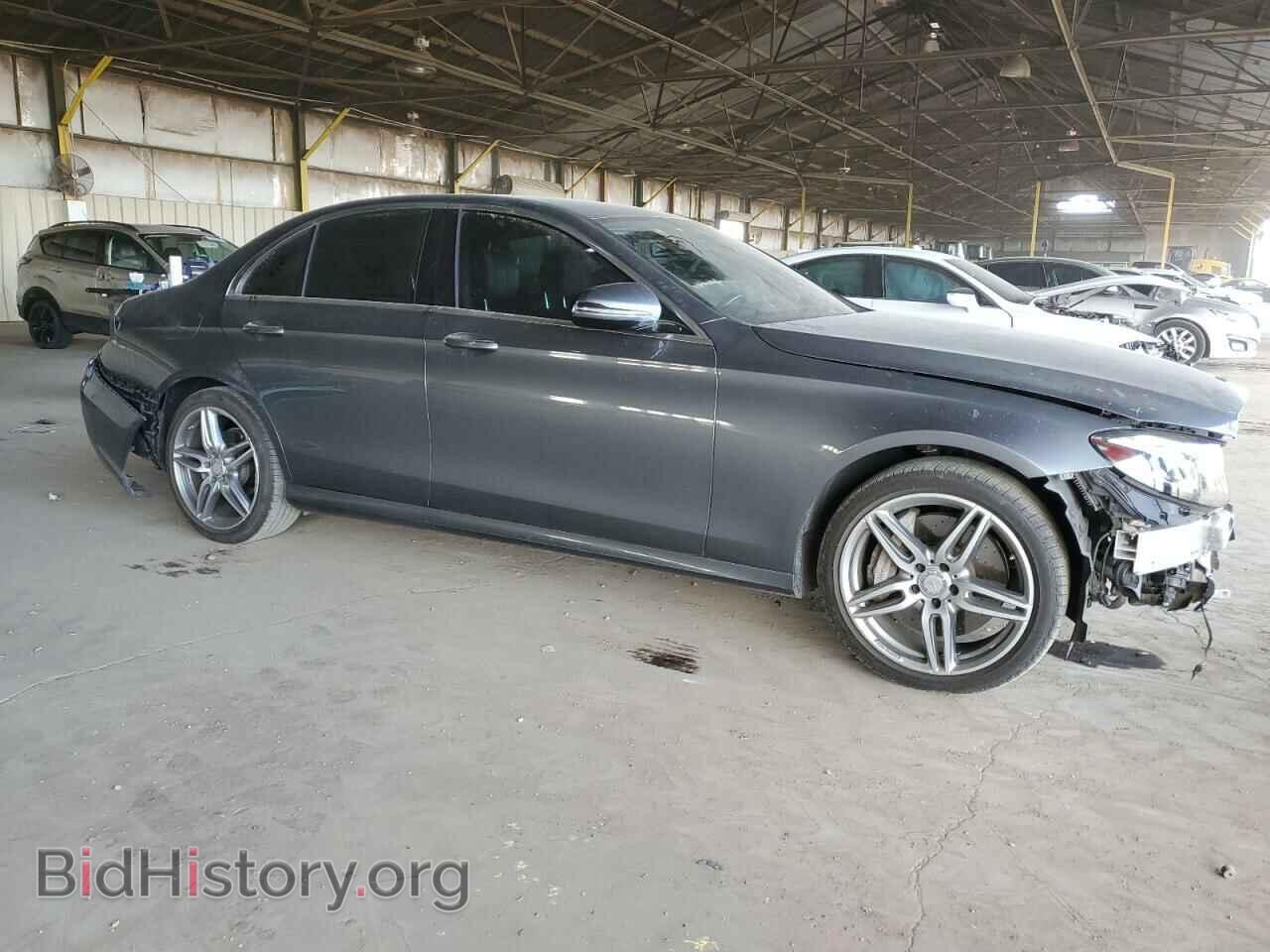 2017 MERCEDES-BENZ E-CLASS - VIN: WDDZF4JB7HA042027 - Фото 4