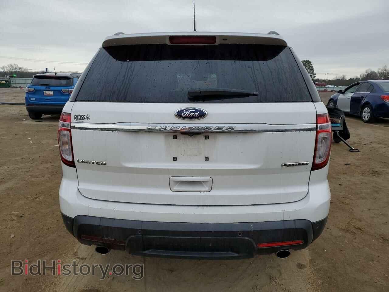 2015 FORD EXPLORER - VIN: 1FM5K7F89FGA99922 - Фото 6