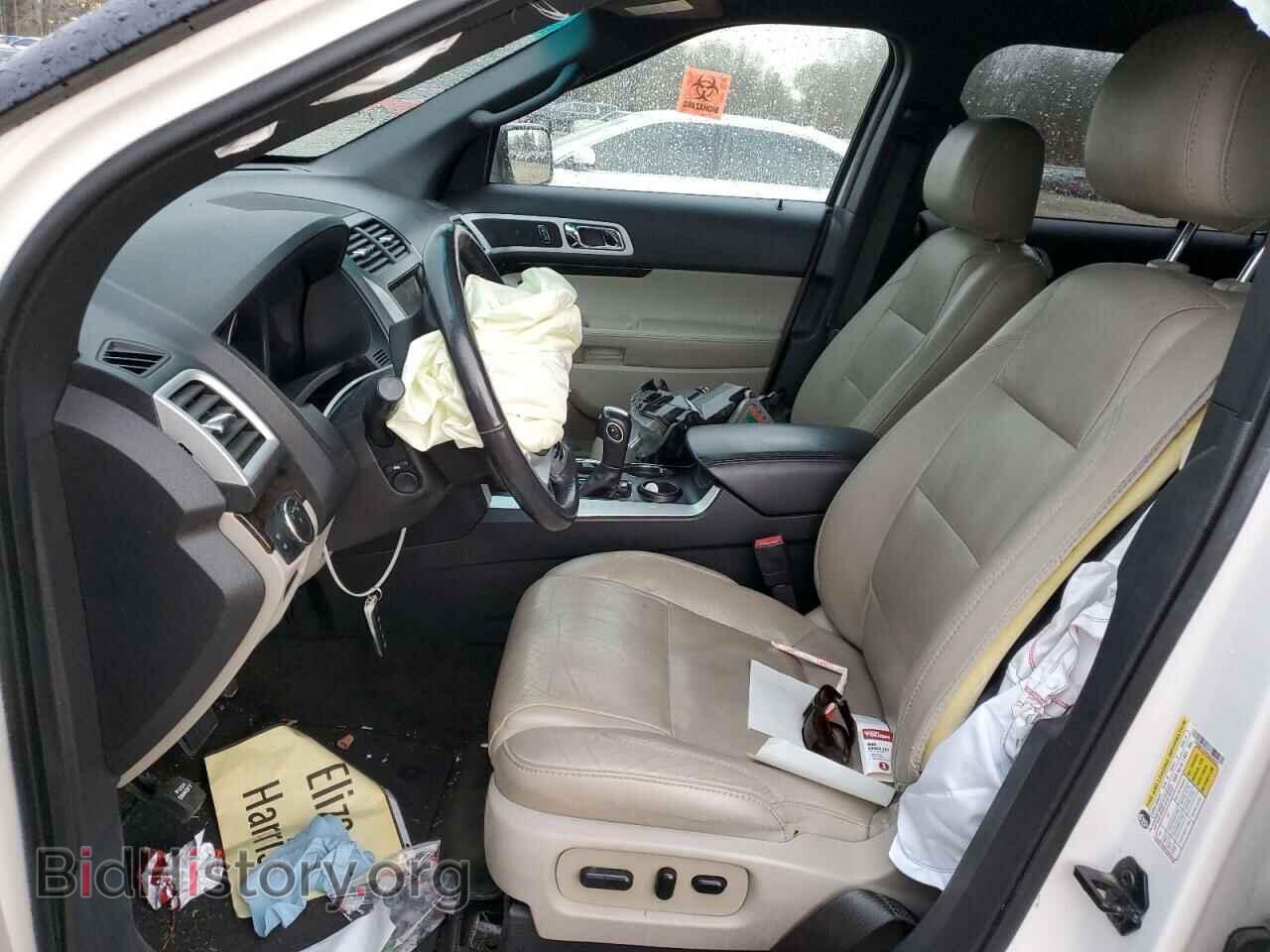 2015 FORD EXPLORER - VIN: 1FM5K7F89FGA99922 - Фото 7