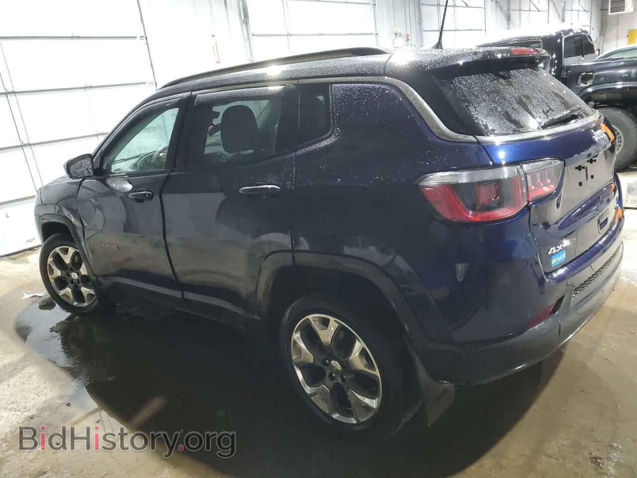 2020 JEEP COMPASS - VIN: 3C4NJDCBXLT223547 - Photo 2