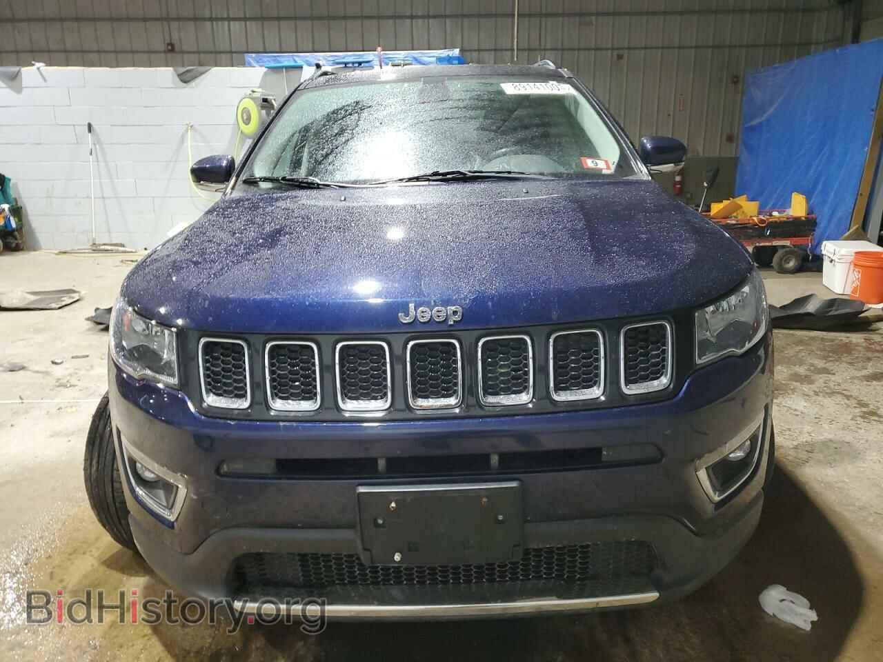 2020 JEEP COMPASS - VIN: 3C4NJDCBXLT223547 - Photo 5