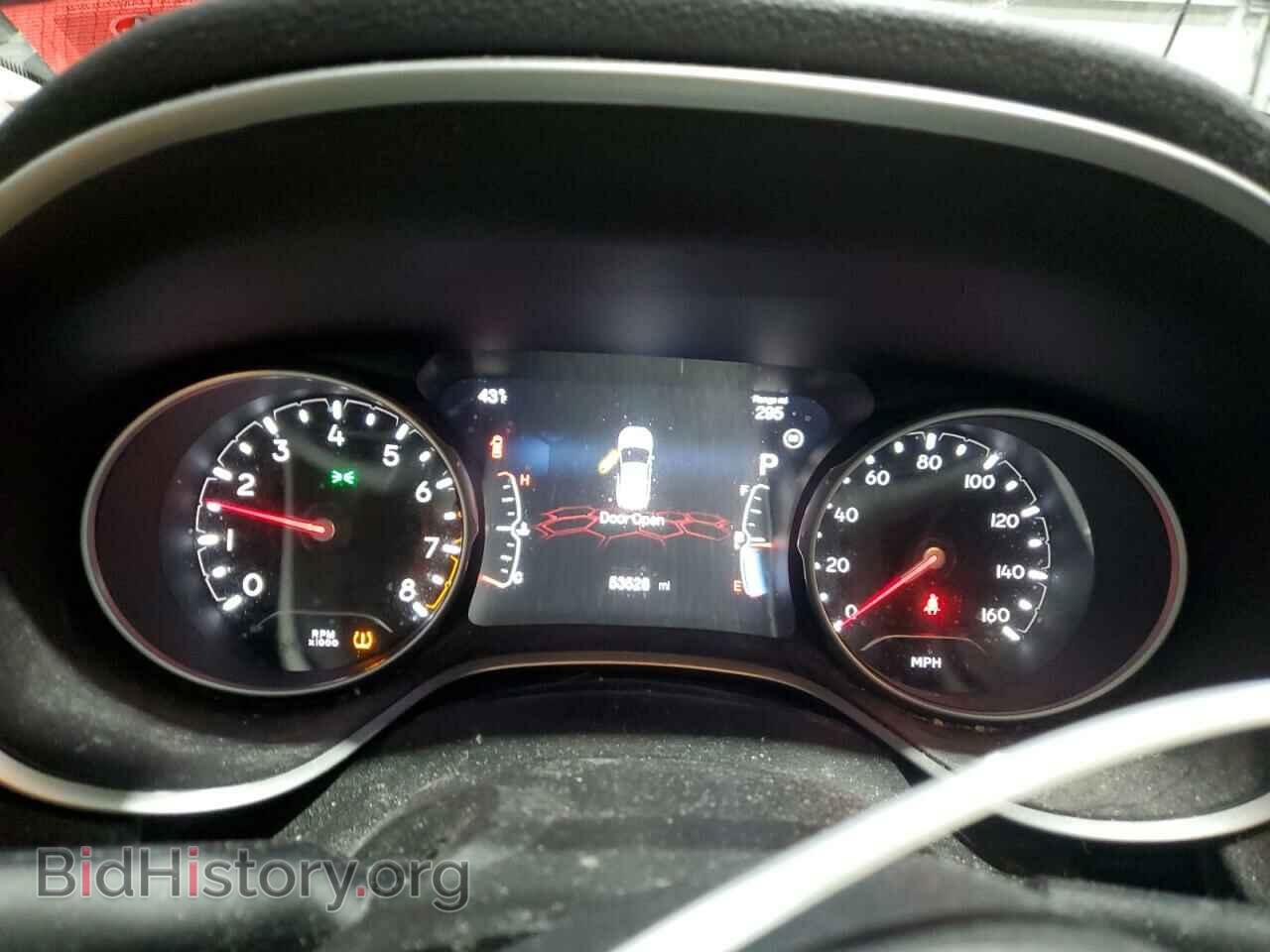 2020 JEEP COMPASS - VIN: 3C4NJDCBXLT223547 - Photo 9