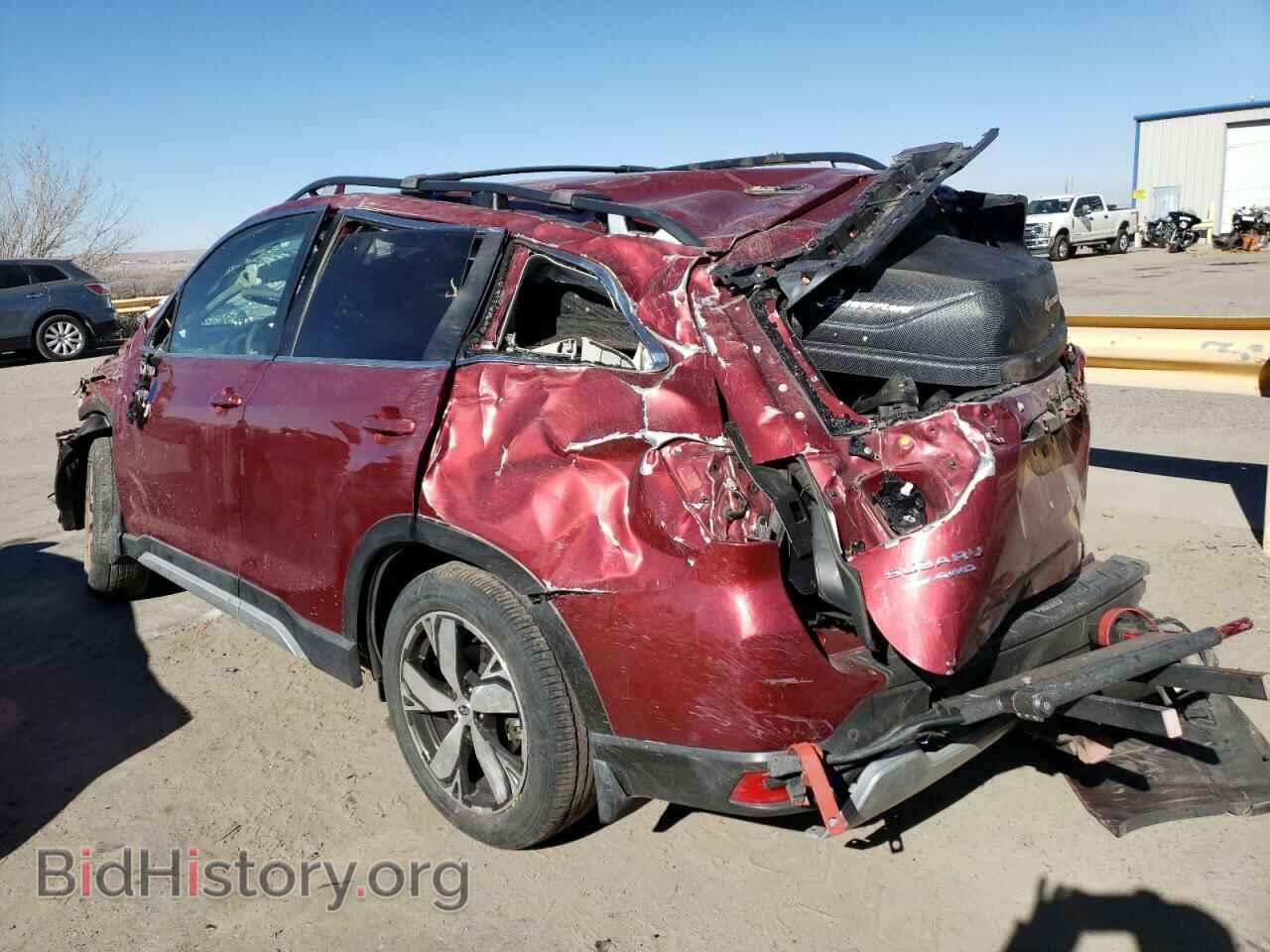 2020 SUBARU FORESTER - VIN: JF2SKAXC0LH433074 - Фото 2