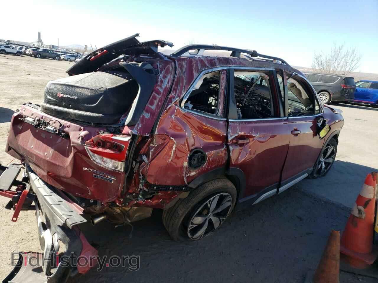 2020 SUBARU FORESTER - VIN: JF2SKAXC0LH433074 - Фото 3