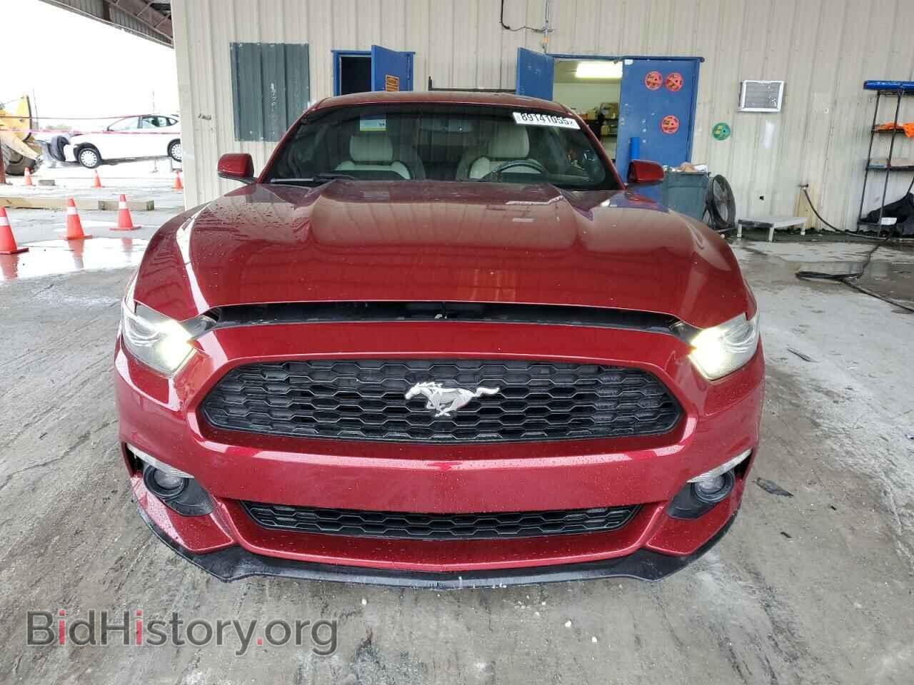 2015 FORD ALL Models - VIN: 1FA6P8TH8F5341170 - Photo 5