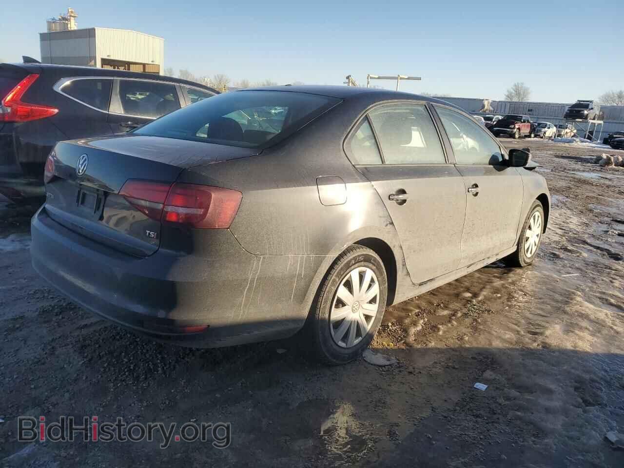 2016 VOLKSWAGEN JETTA - VIN: 3VW267AJ0GM280921 - Фото 3