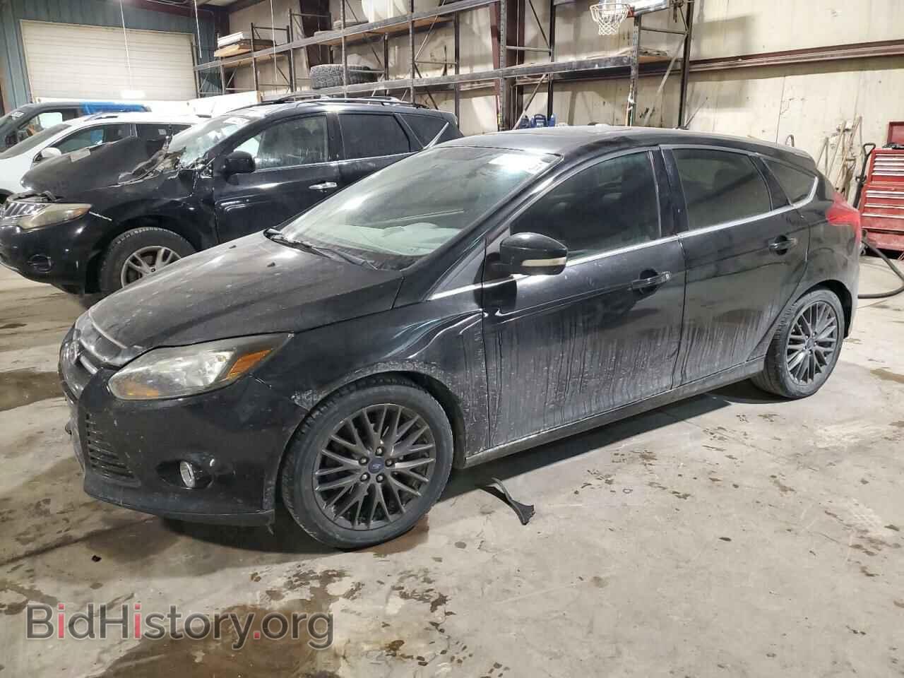 Photo 1FADP3N29DL226279 - FORD FOCUS 2013