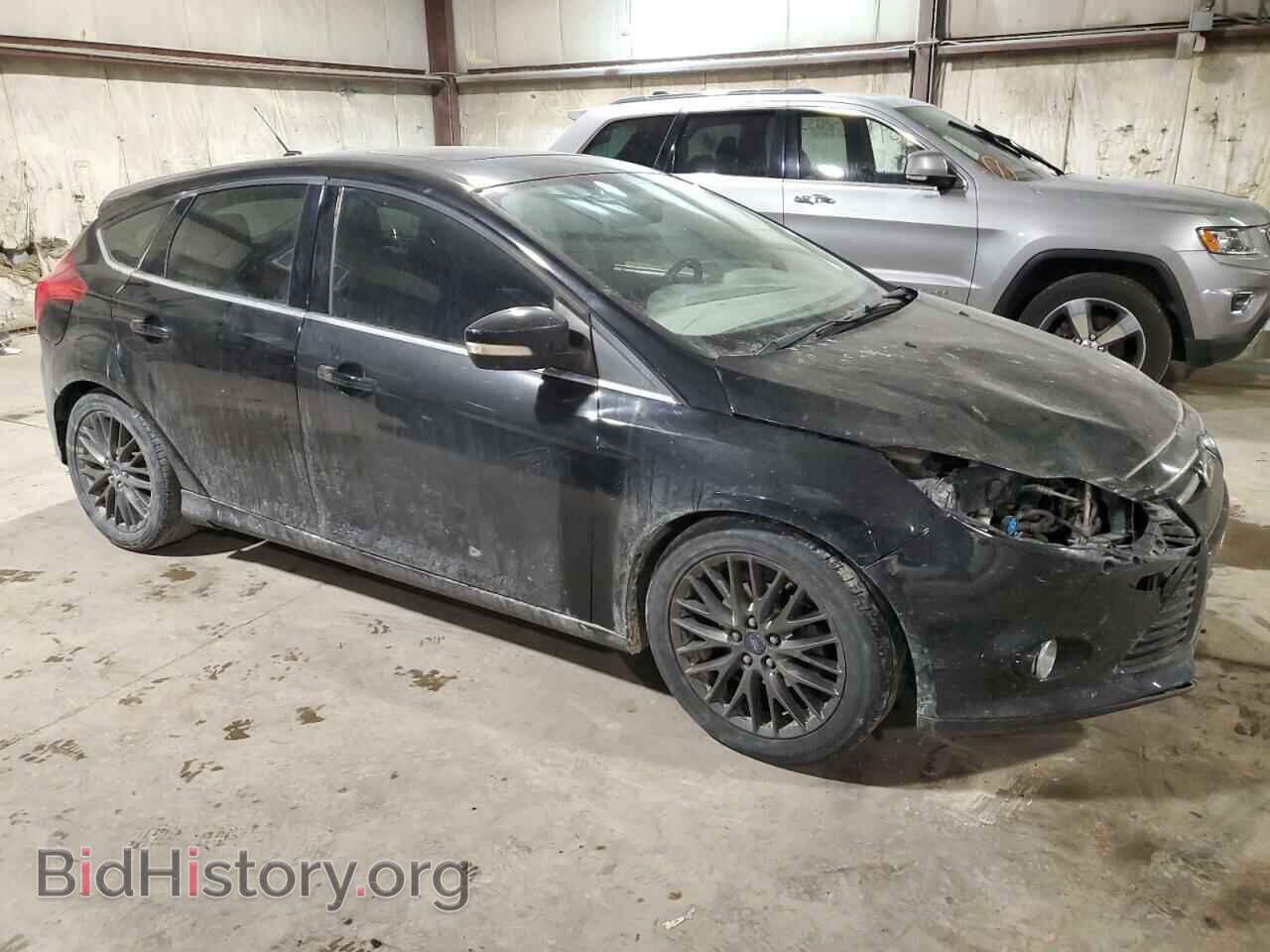 2013 FORD FOCUS - VIN: 1FADP3N29DL226279 - Photo 4