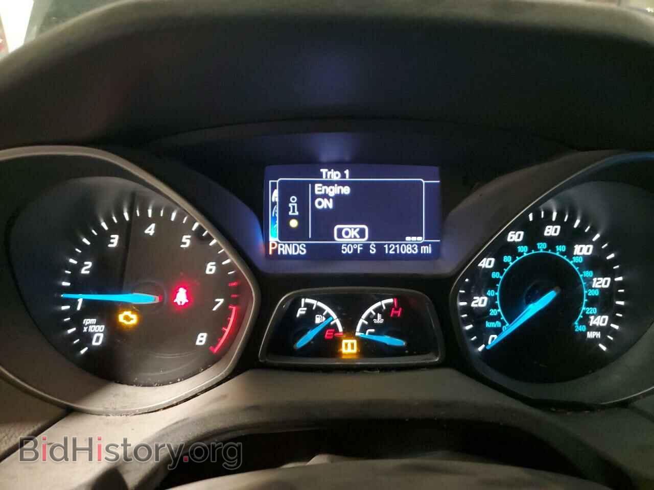 2013 FORD FOCUS - VIN: 1FADP3N29DL226279 - Photo 9
