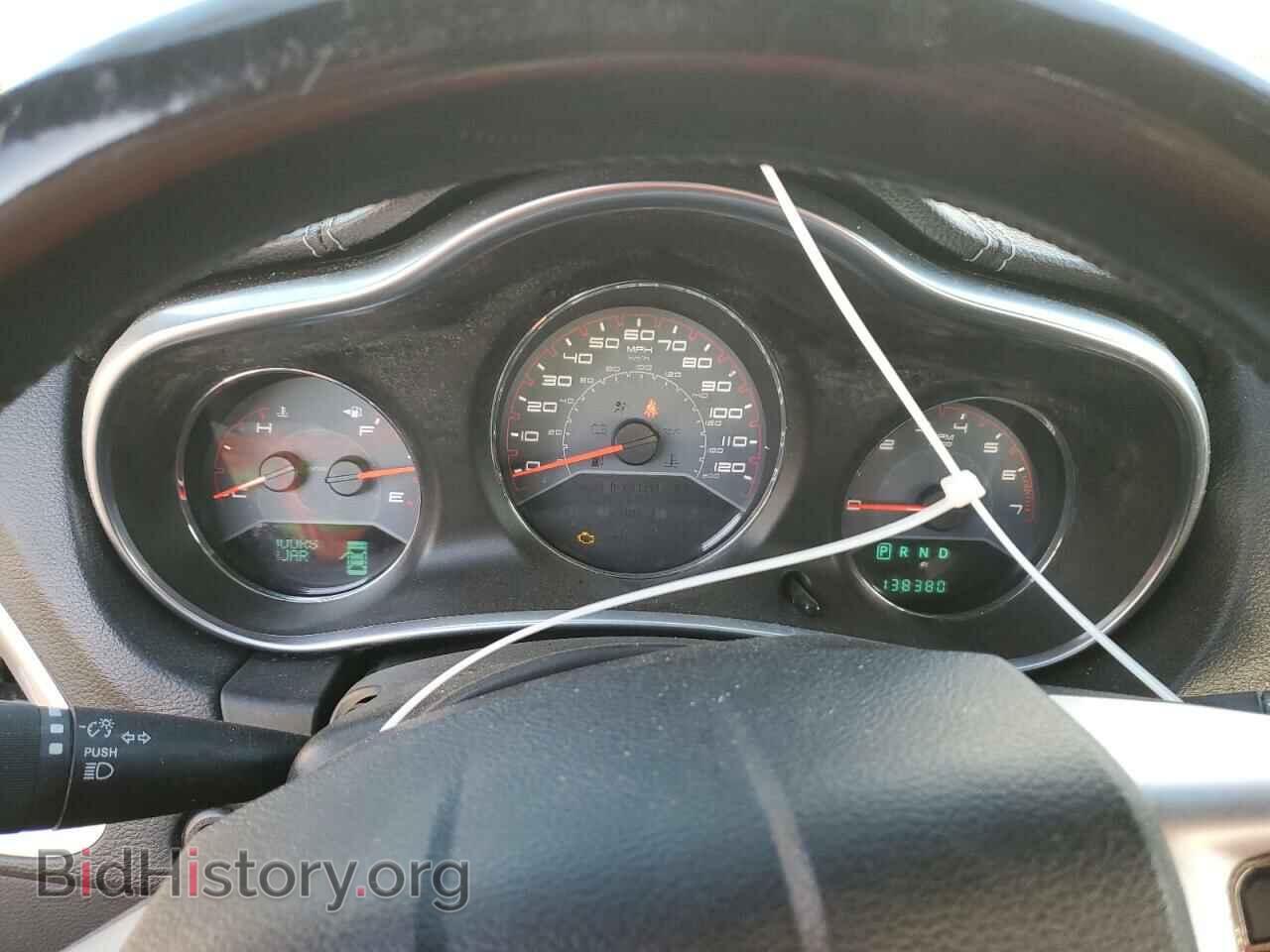 2013 DODGE AVENGER - VIN: 1C3CDZCB5DN661376 - Фото 9