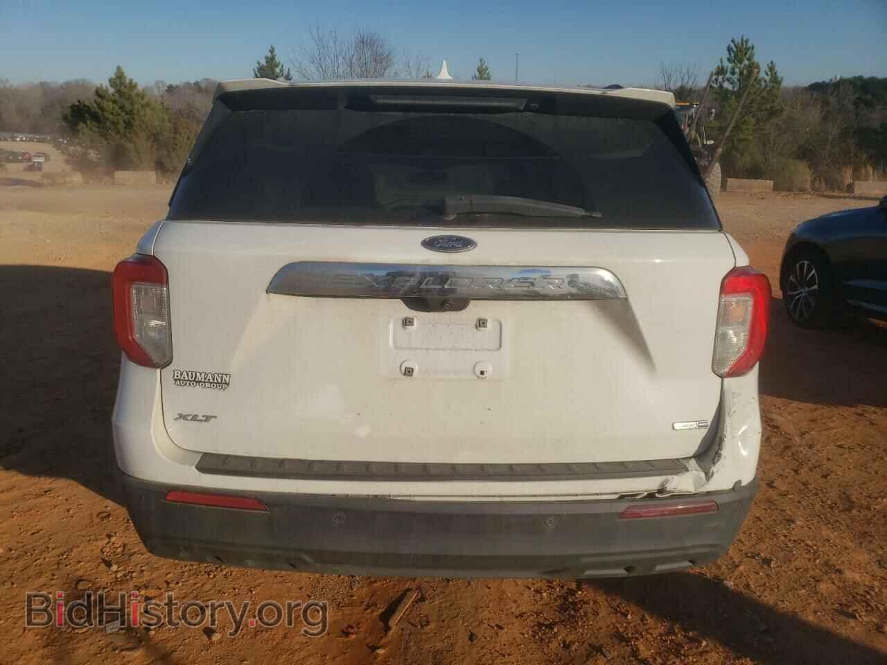 2020 FORD EXPLORER - VIN: 1FMSK8DH9LGA60948 - Photo 6